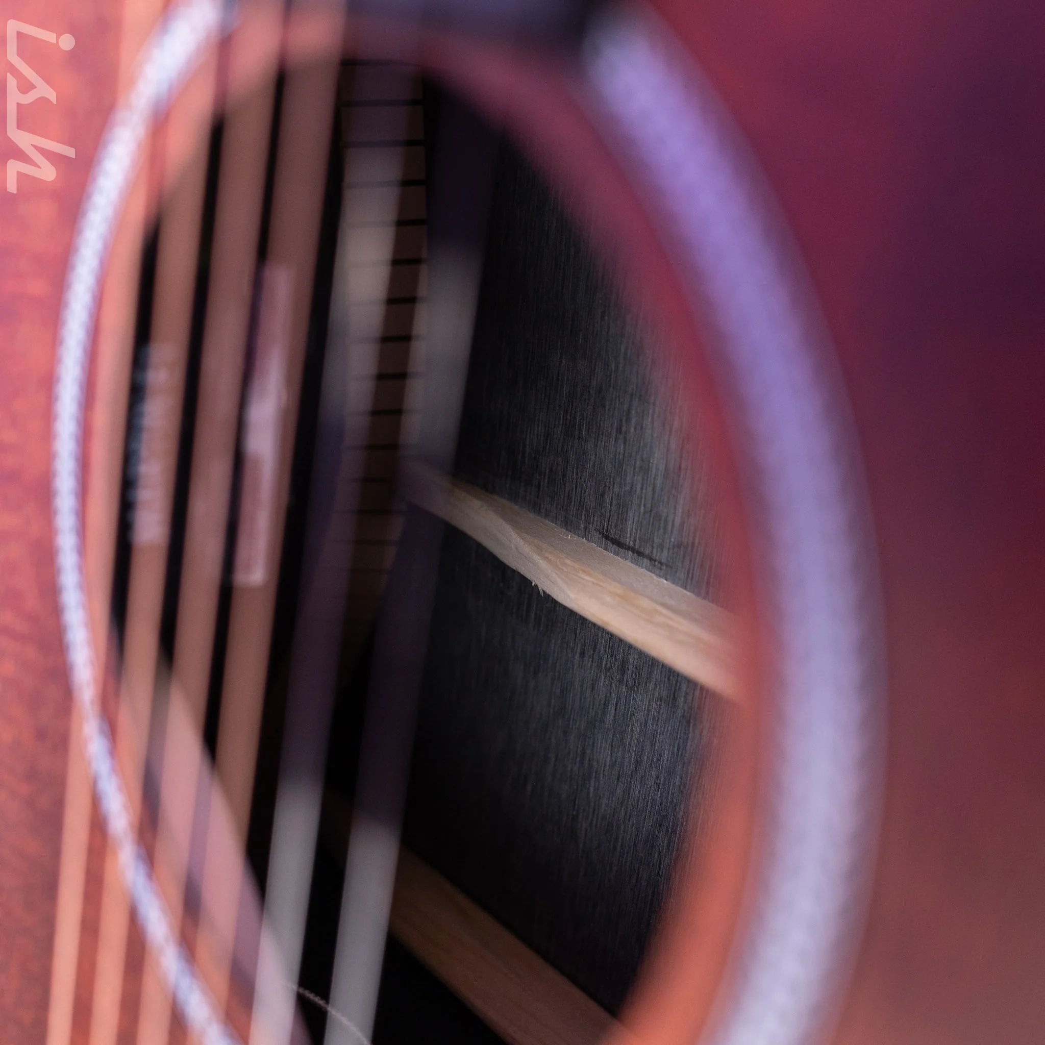 2024 Martin X Series D-X1E HPL Mahogany Acoustic-Electric Guitar - Image 13