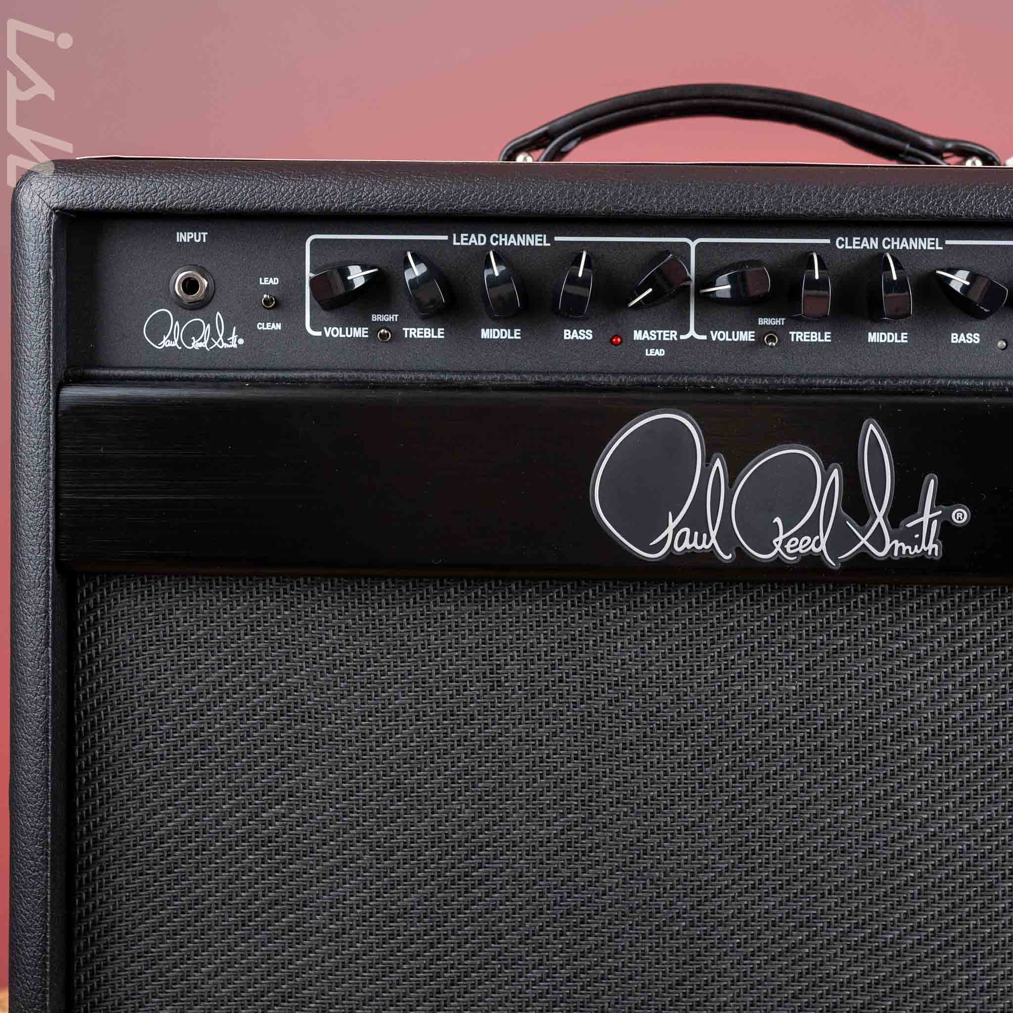 2024 PRS Archon 50 50W 1x12" Tube Combo Amp Stealth Black - Image 2