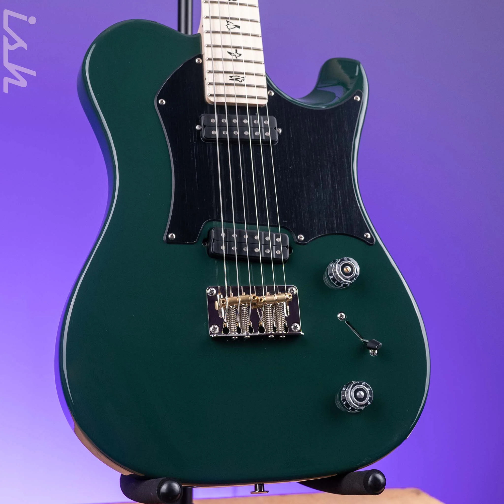 2024 PRS Myles Kennedy Signature Electric Guitar Antique Hunters Green