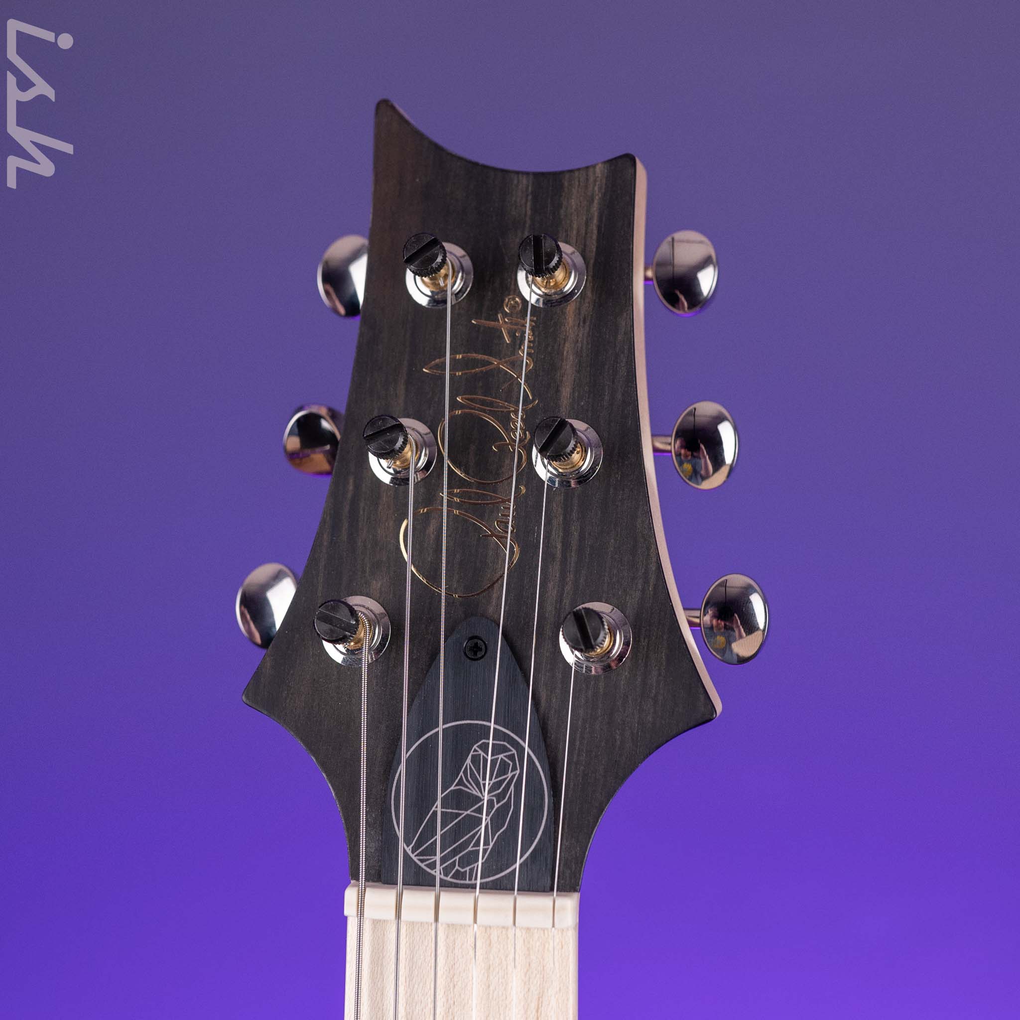 2024 PRS Myles Kennedy Signature Electric Guitar Antique Hunters Green - Image 5