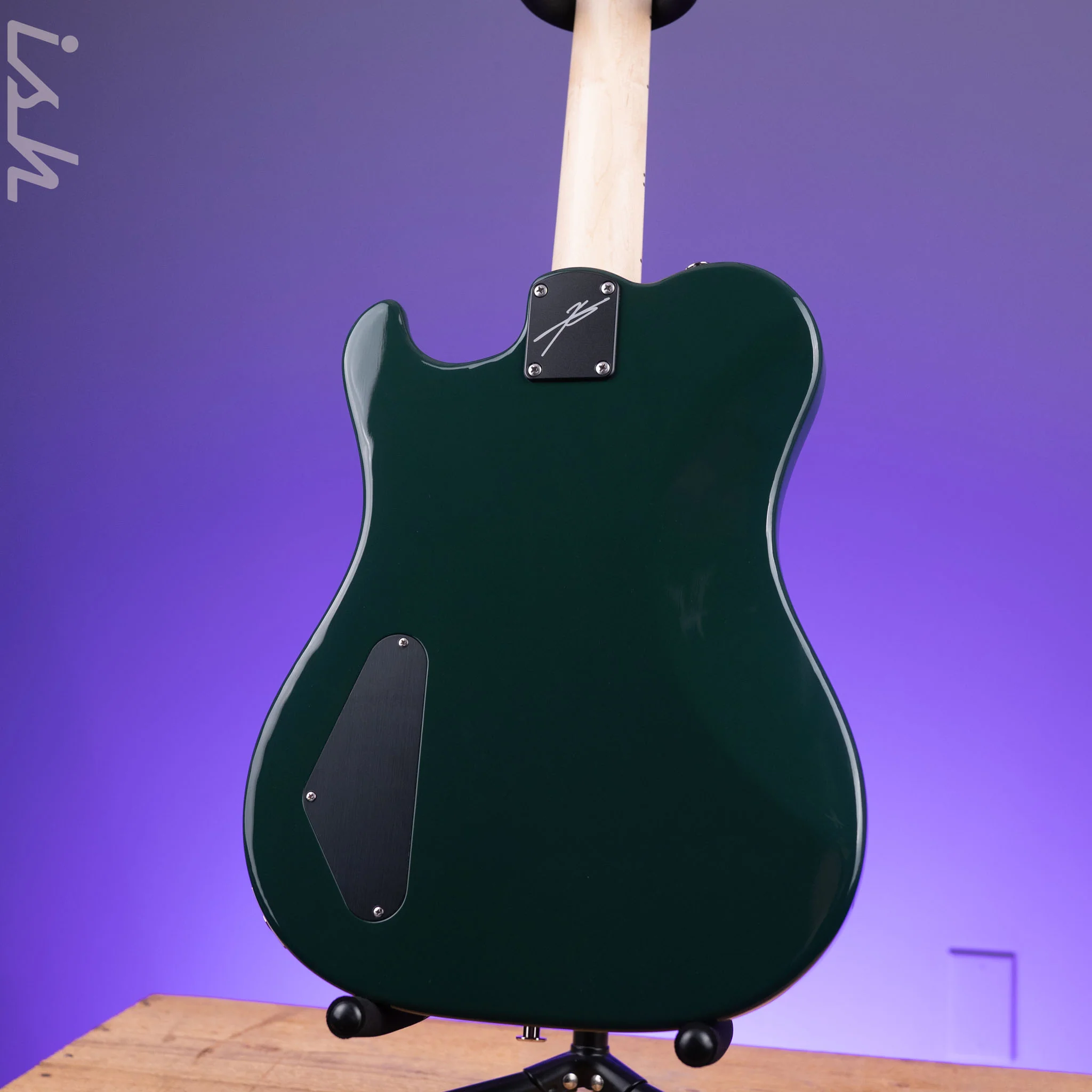 2024 PRS Myles Kennedy Signature Electric Guitar Antique Hunters Green - Image 7