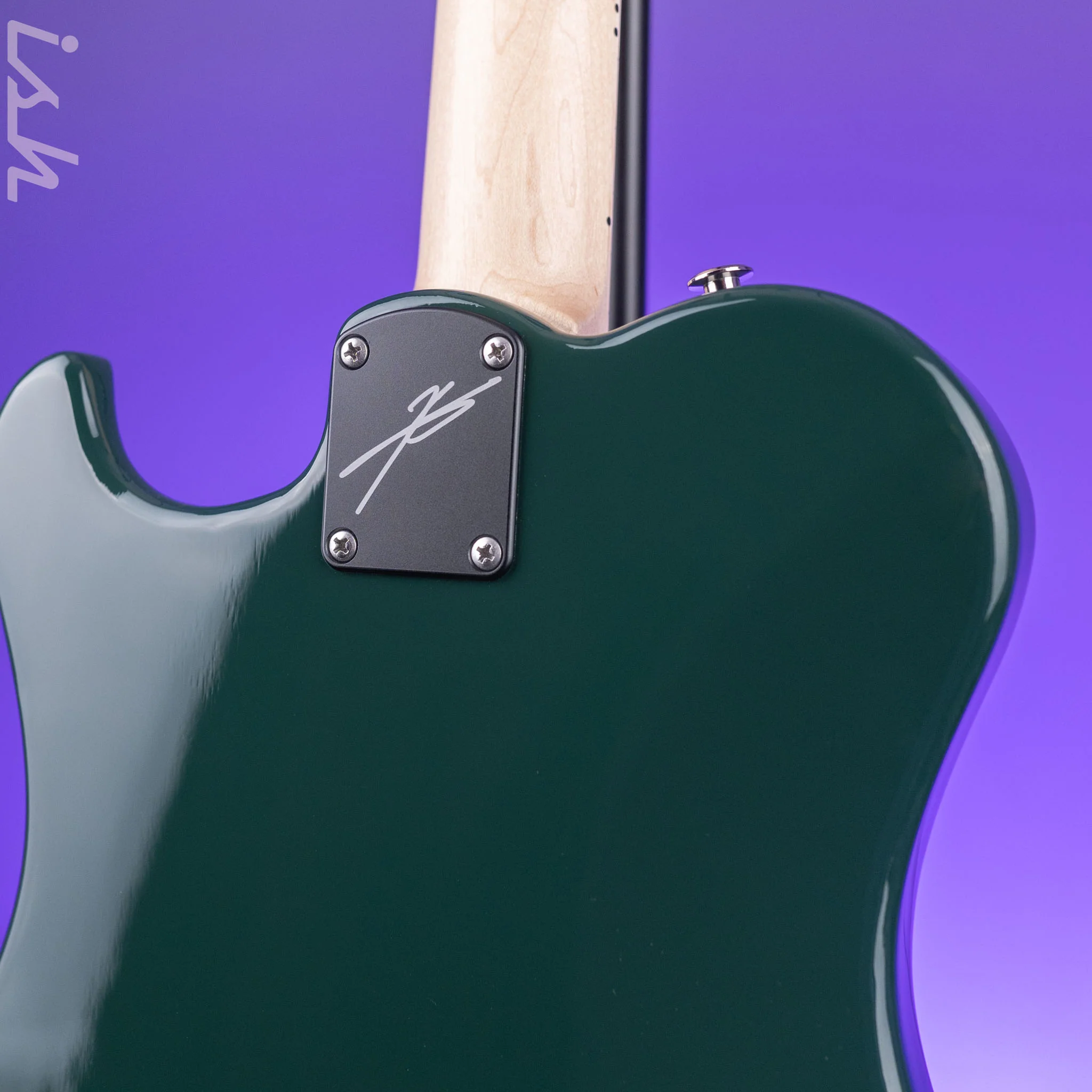 2024 PRS Myles Kennedy Signature Electric Guitar Antique Hunters Green - Image 9