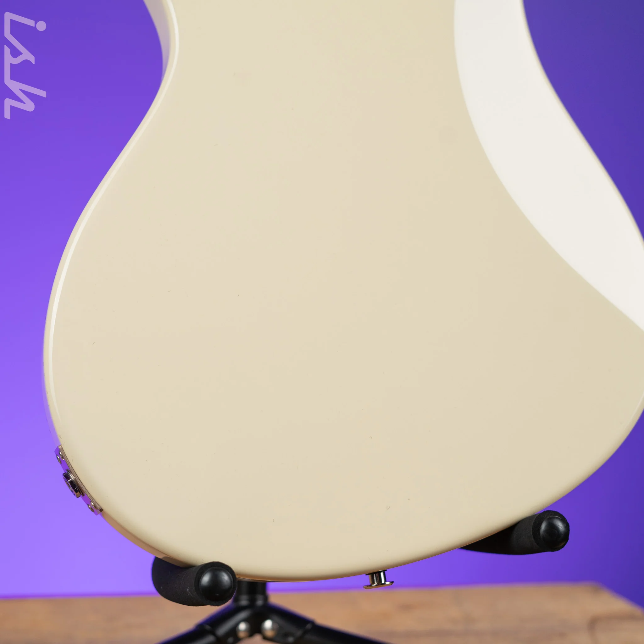 2024 PRS S2 Vela Electric Guitar Antique White - Image 10