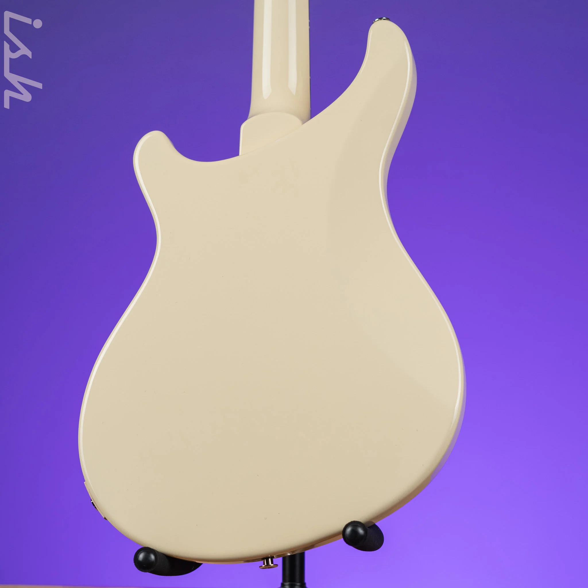 2024 PRS S2 Vela Electric Guitar Antique White - Image 8