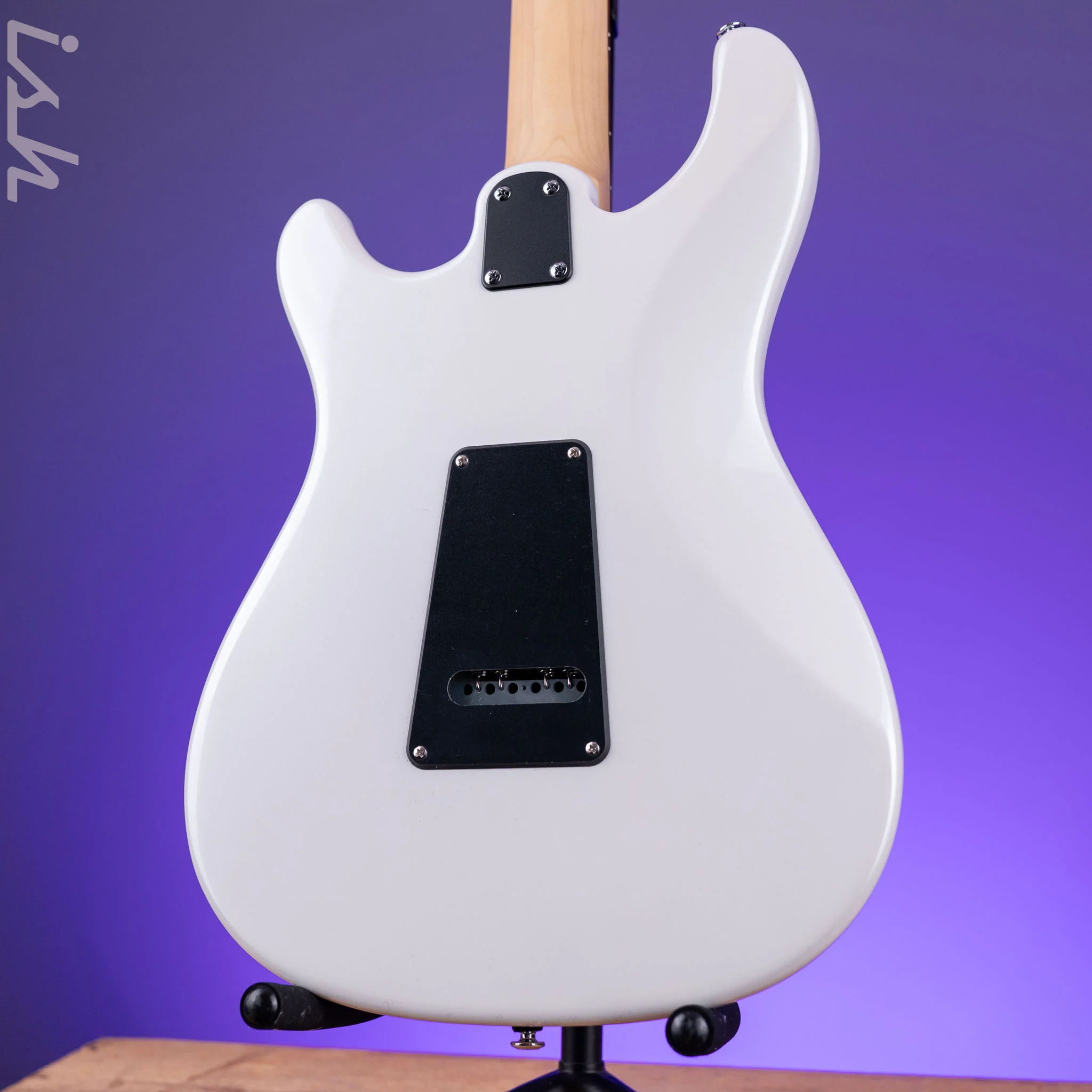 2024 PRS SE NF3 Electric Guitar White Pearl Rosewood Fretboard - Image 7