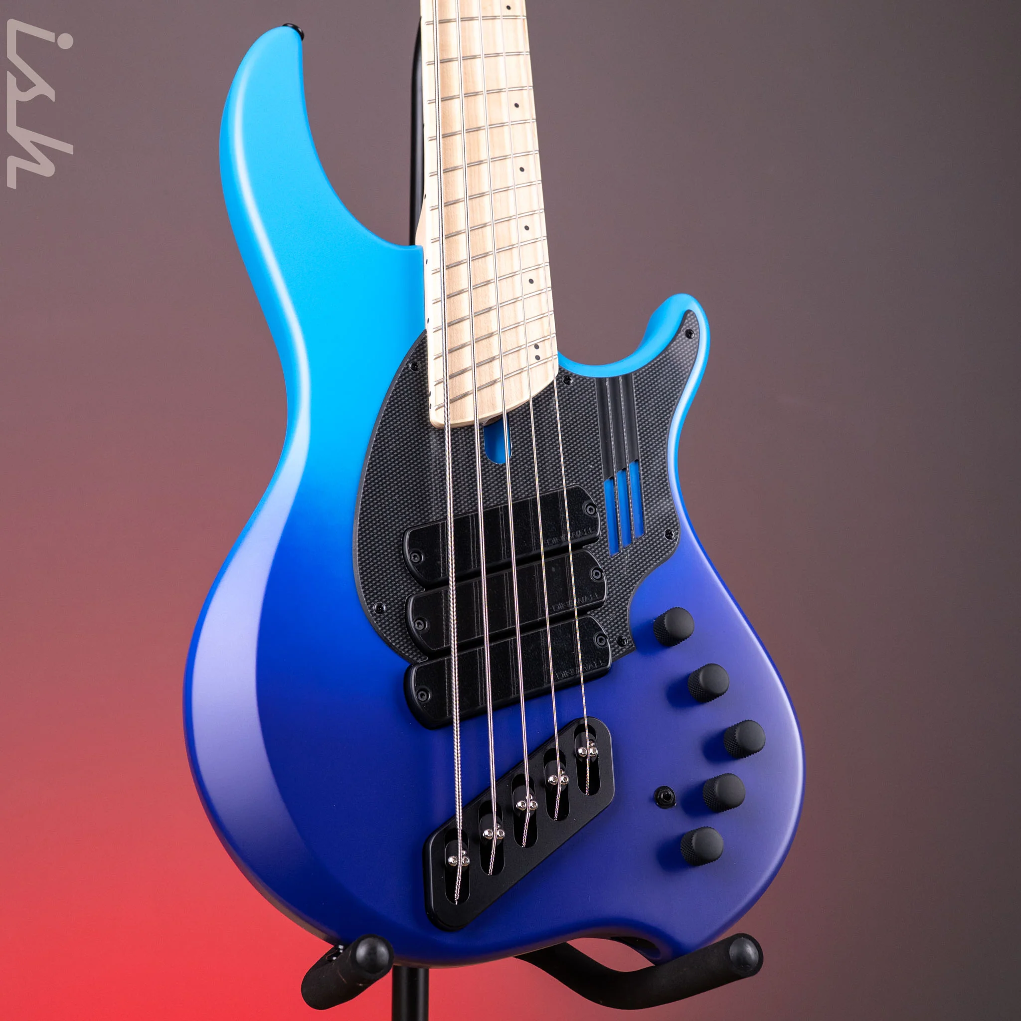 2025 Dingwall NG3 5-String Blue Purple Fade *Ish Exclusive*