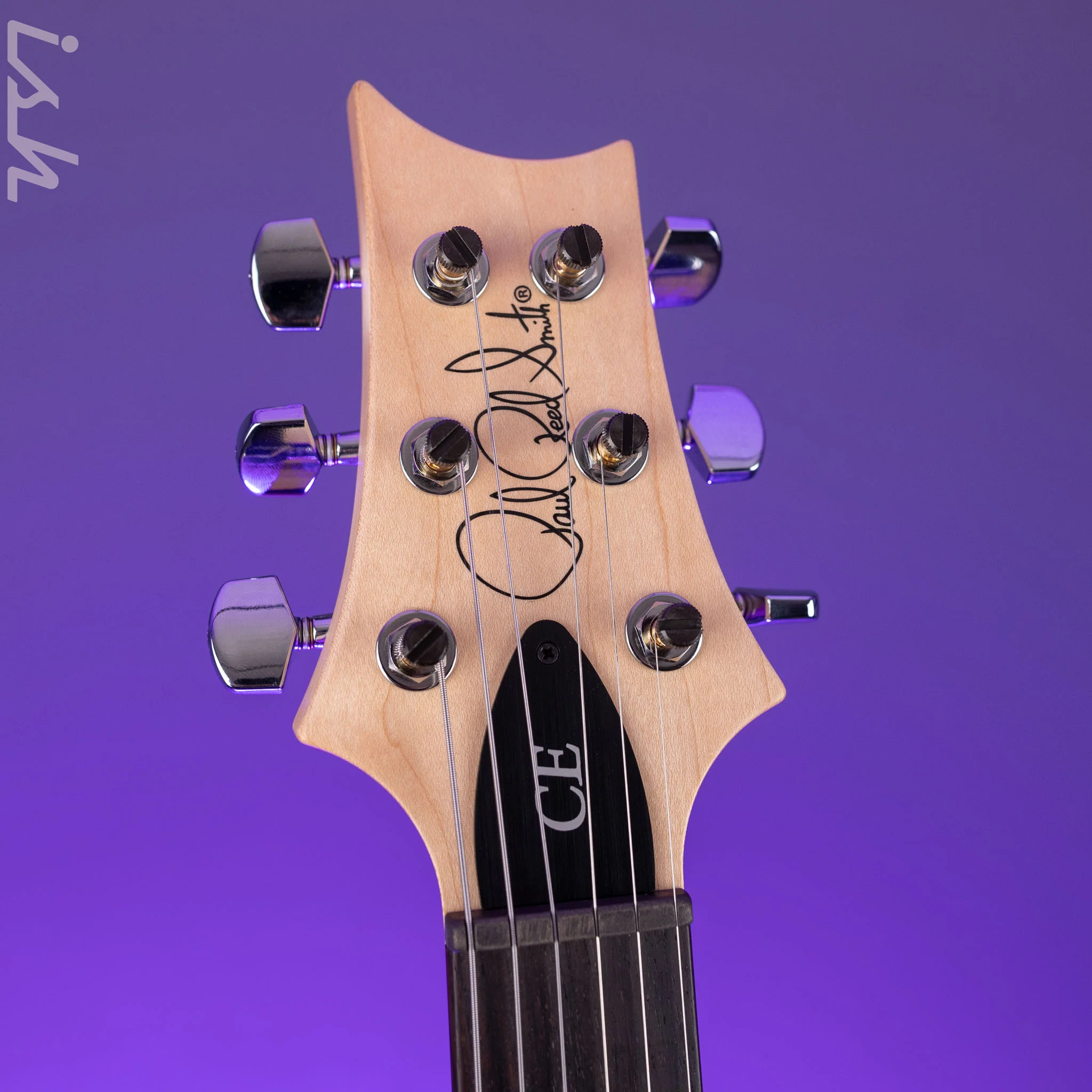 2025 PRS CE 24-08 Swamp Ash Limited Edition McCarty Tobacco Sunburst - Image 6