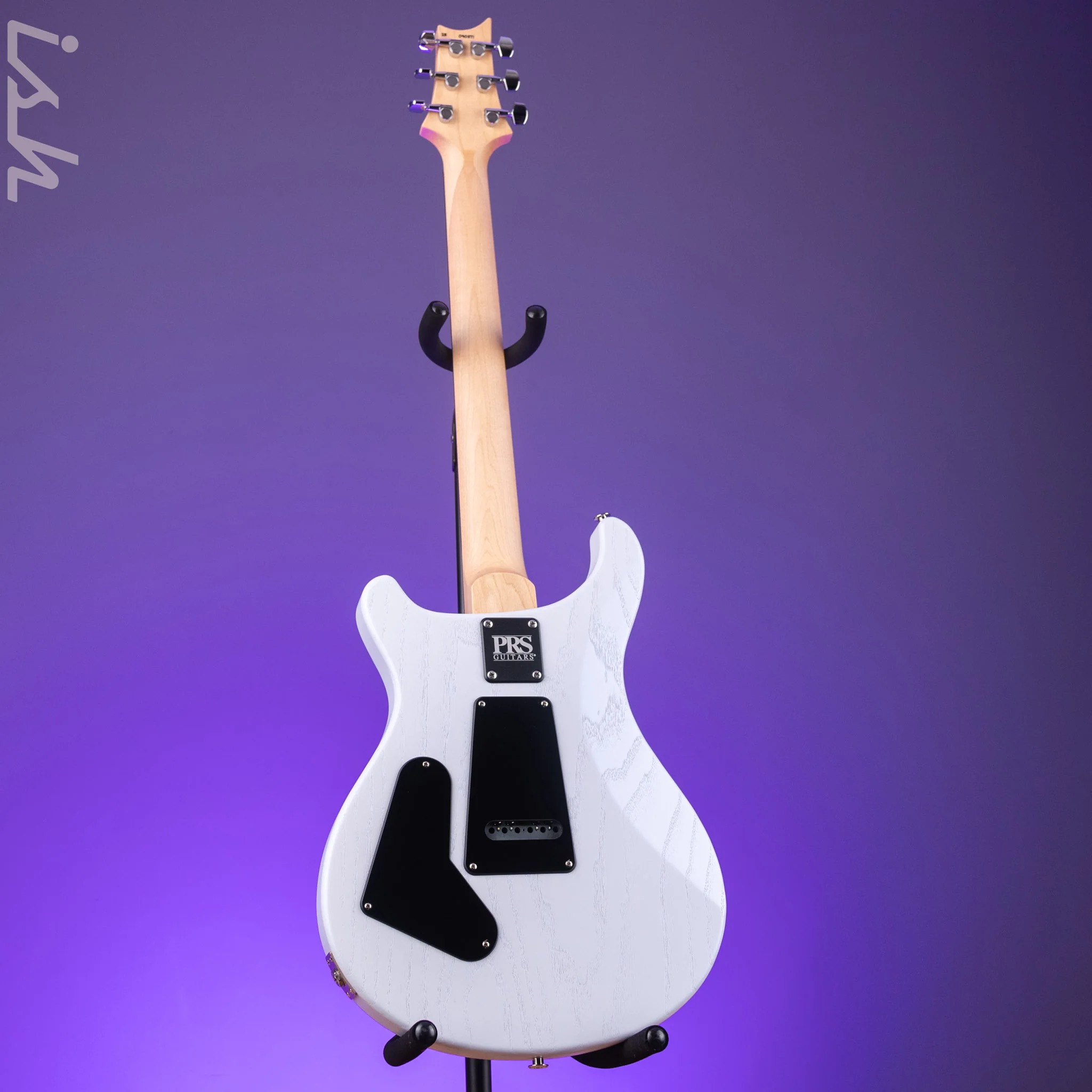 PRS CE 24-08 Swamp Ash Limited Edition Pearl White - Image 7