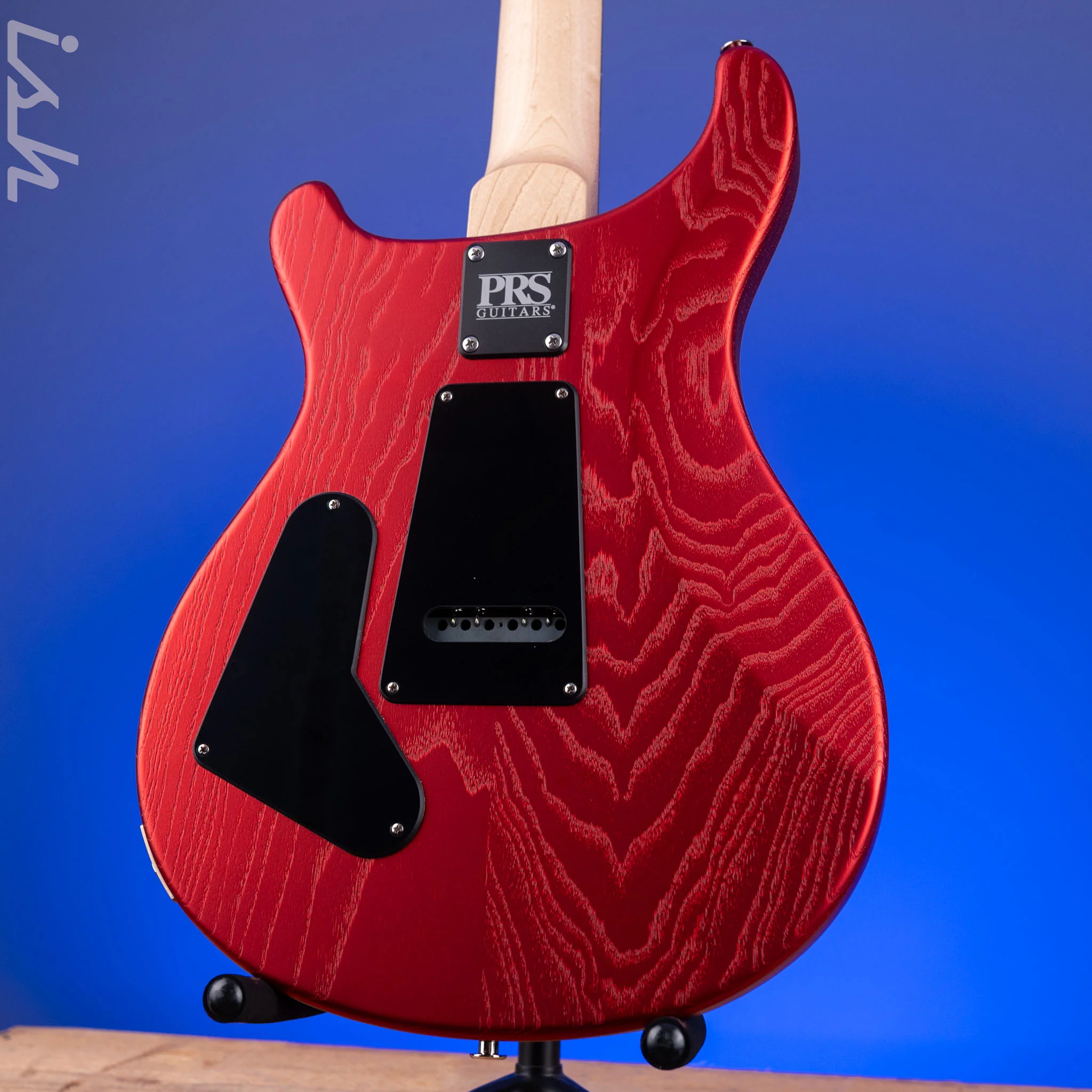 2025 PRS CE 24-08 Swamp Ash Limited Edition Red Apple Metallic - Image 8