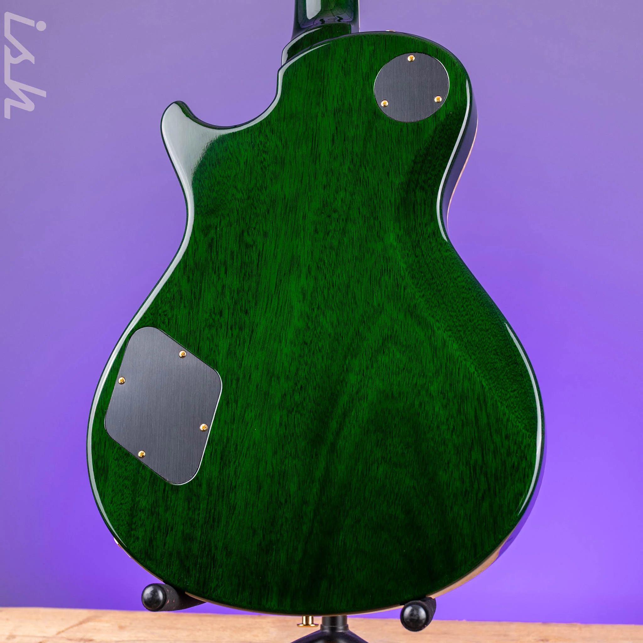 PRS Wood Library McCarty 594 Singlecut 594 10-Top Jade - Image 8