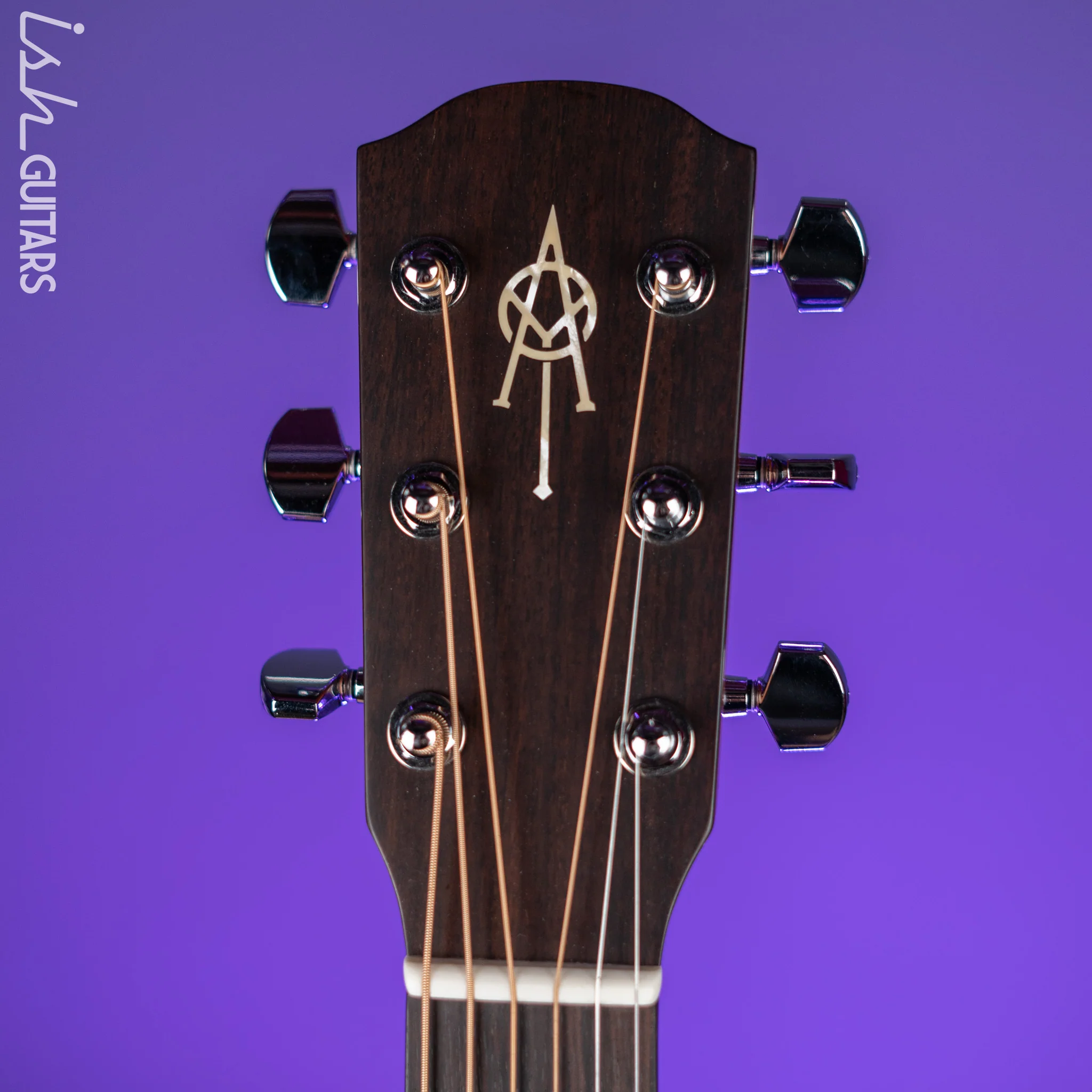 Alvarez Yairi DY70CESHB Standard Series Acoustic-Electric Guitar Shadow Burst - Image 6