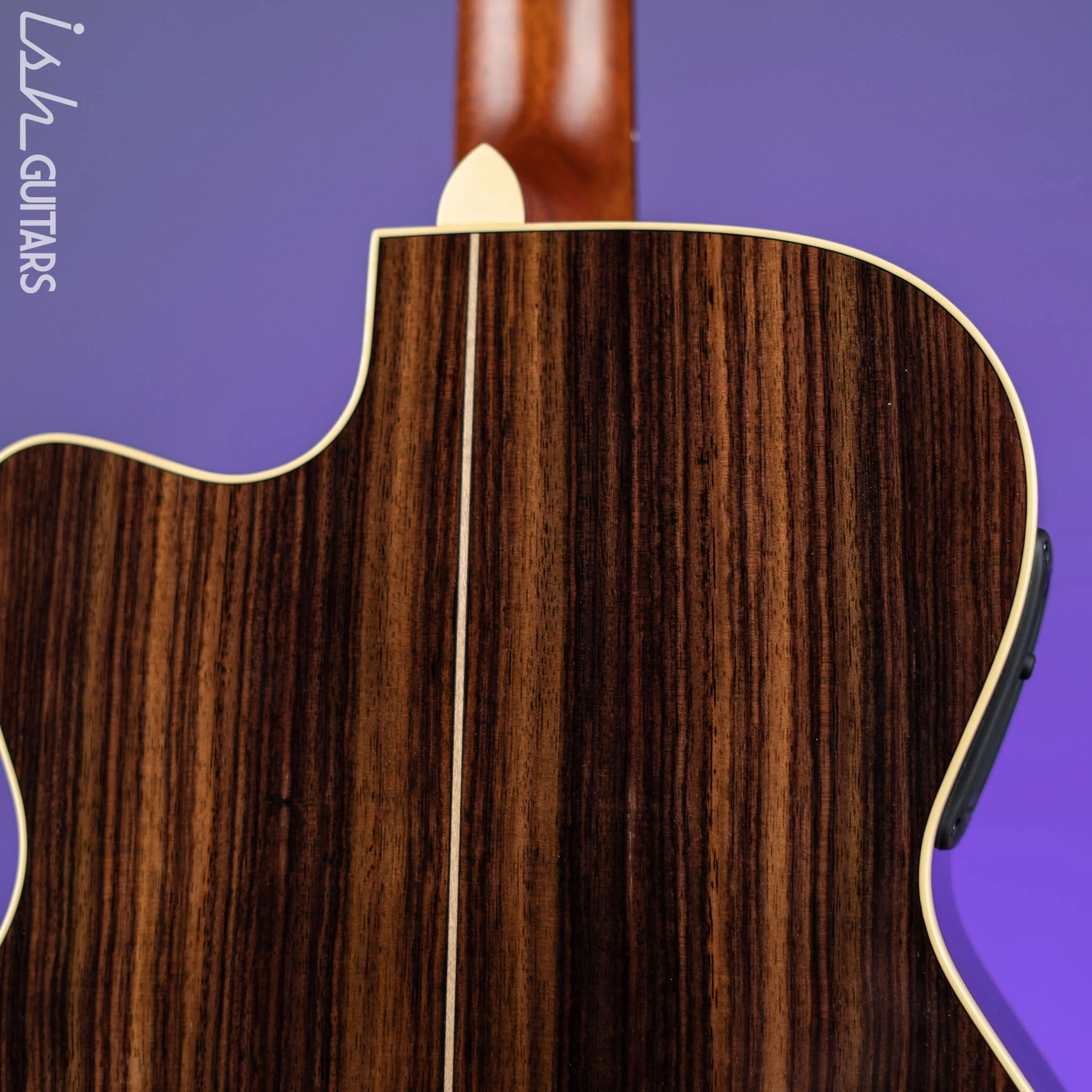 Alvarez Yairi FY70CE Standard Folk Cutaway Natural B-Stock - Image 10