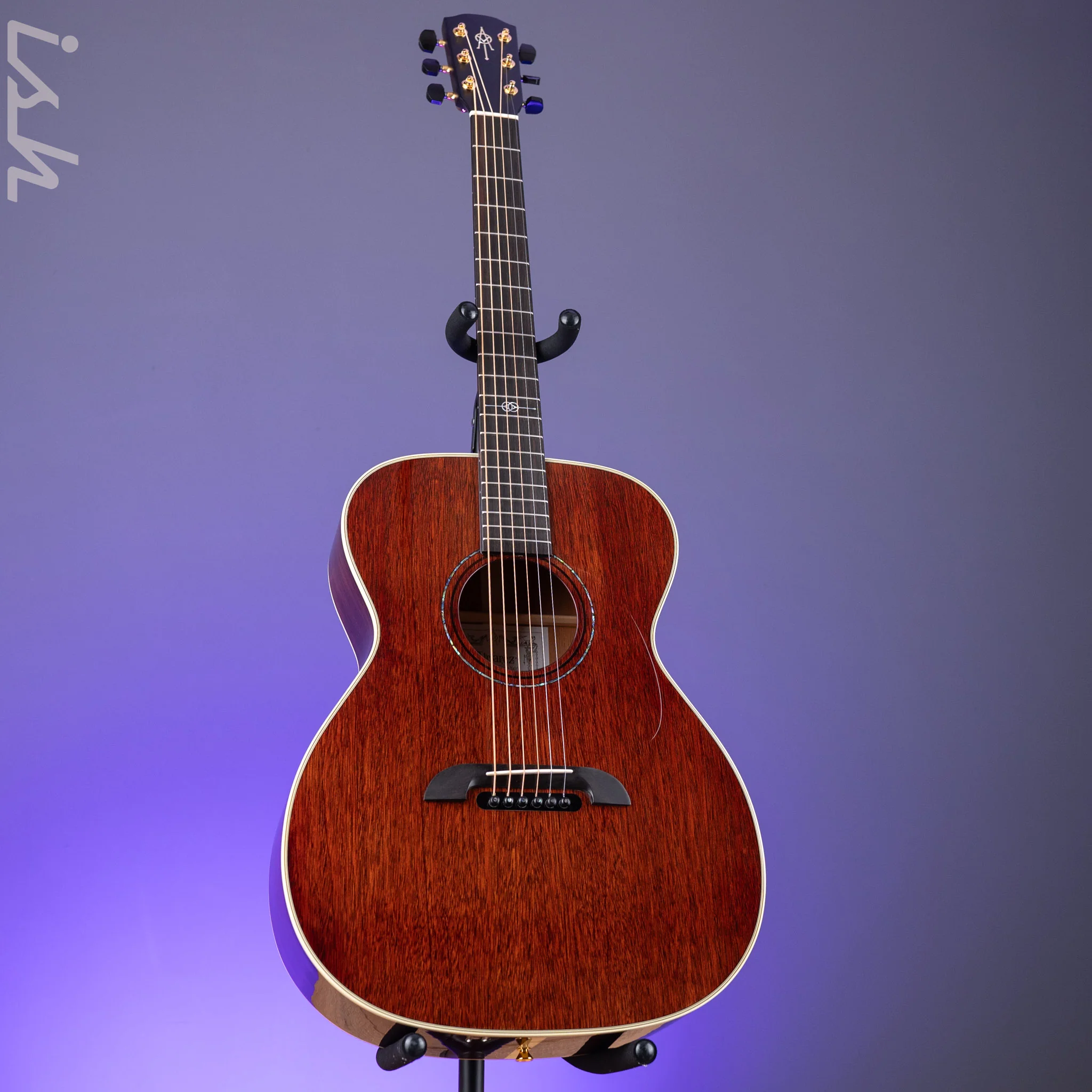 Alvarez Yairi FYM66HD Honduran Masterworks OM Acoustic Guitar - Image 2