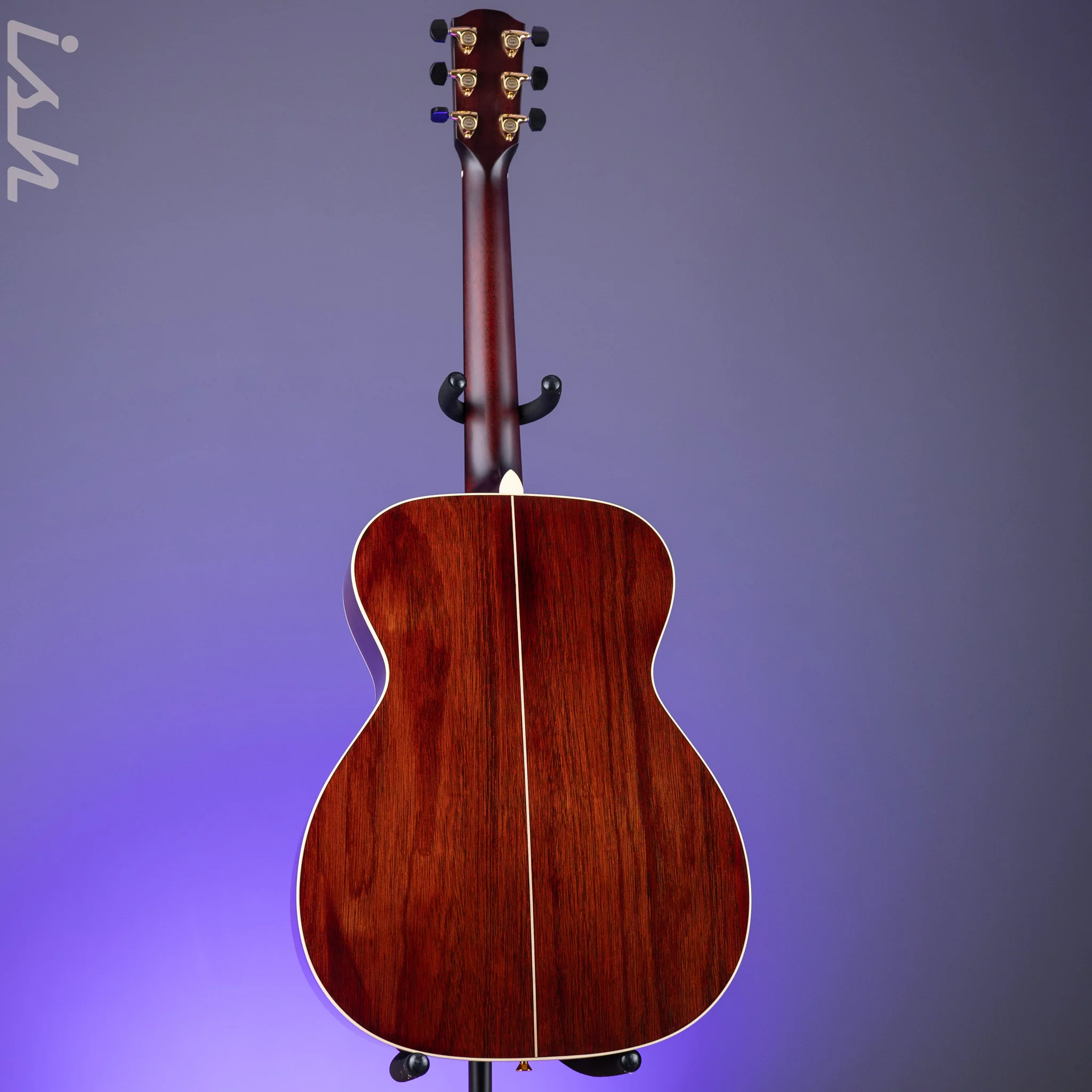 Alvarez Yairi FYM66HD Honduran Masterworks OM Acoustic Guitar - Image 6