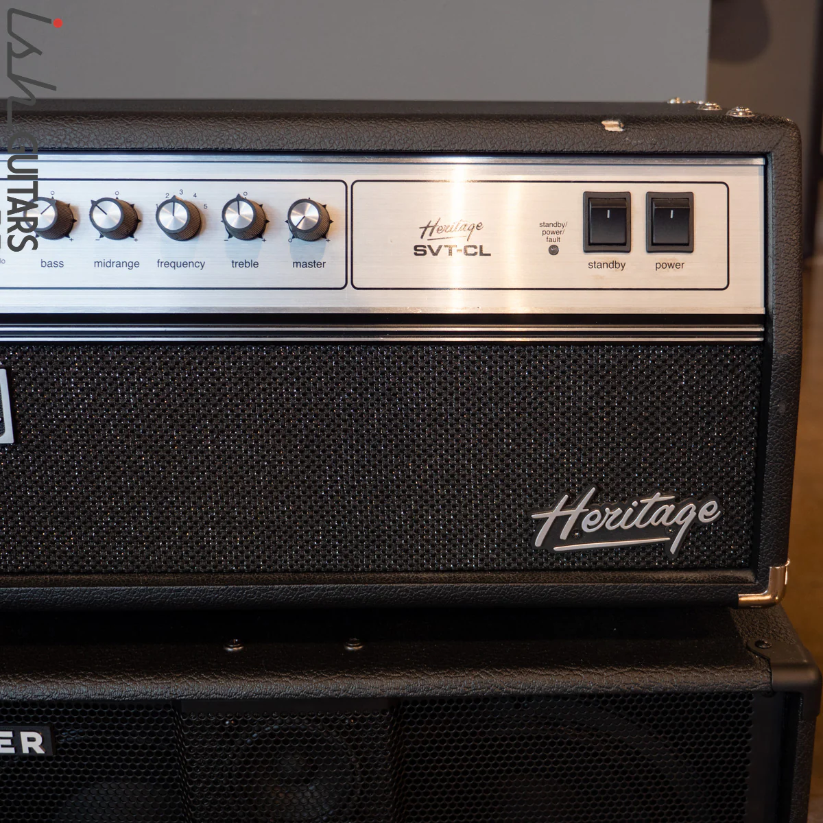 Ampeg Heritage SVT-CL 500W - Image 5