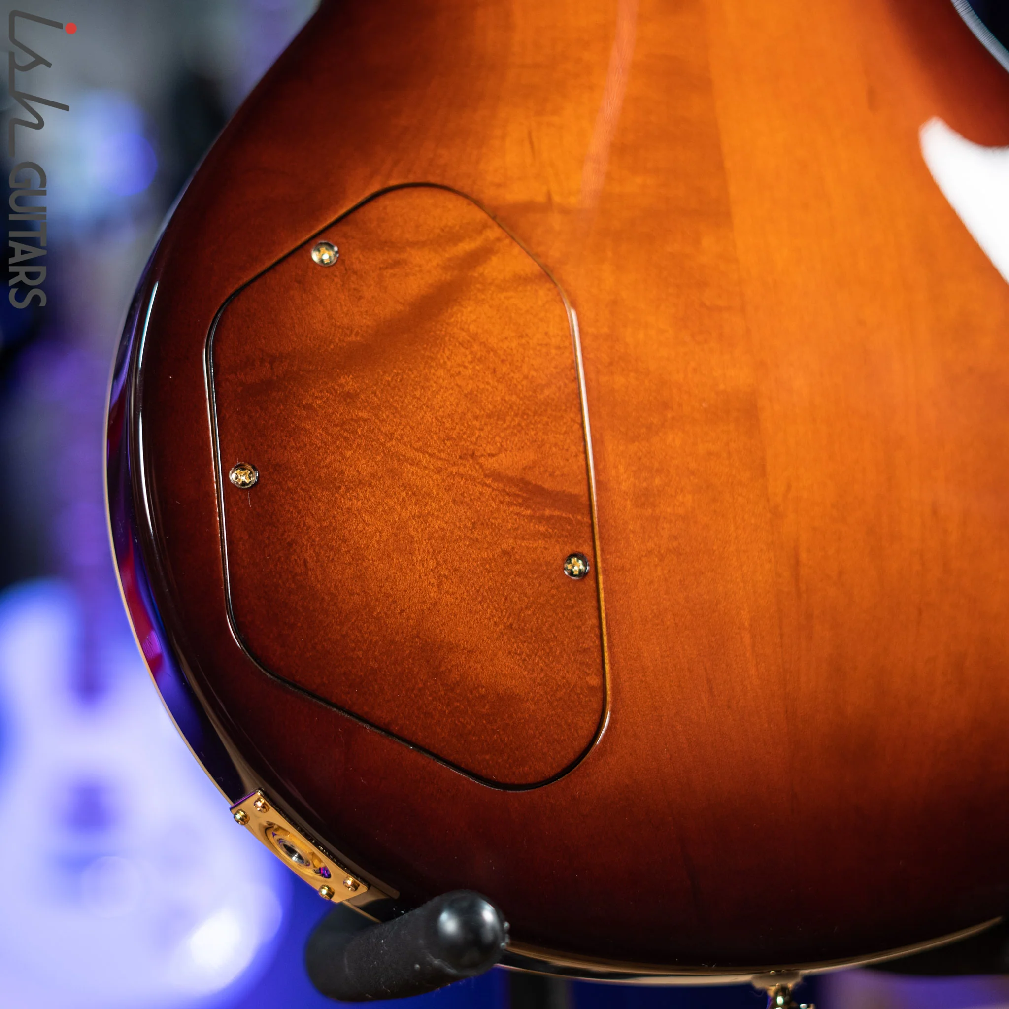 Aria Pro II PE-R80 Japan Brown Made in Japan MIJ Electric Guitar - Image 11