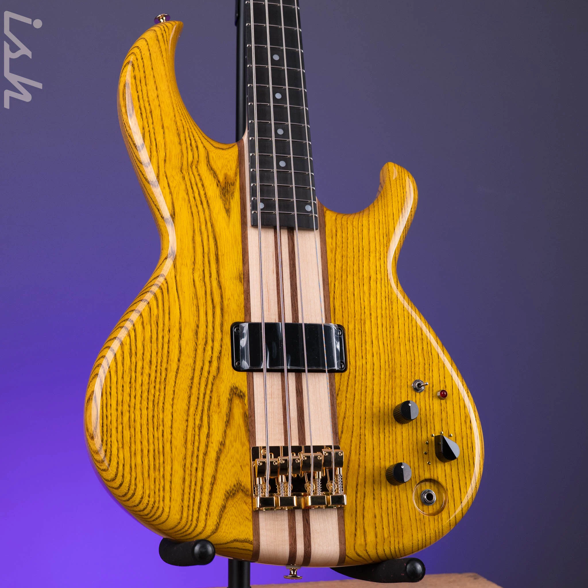 Aria Pro II SB-1000B Oak