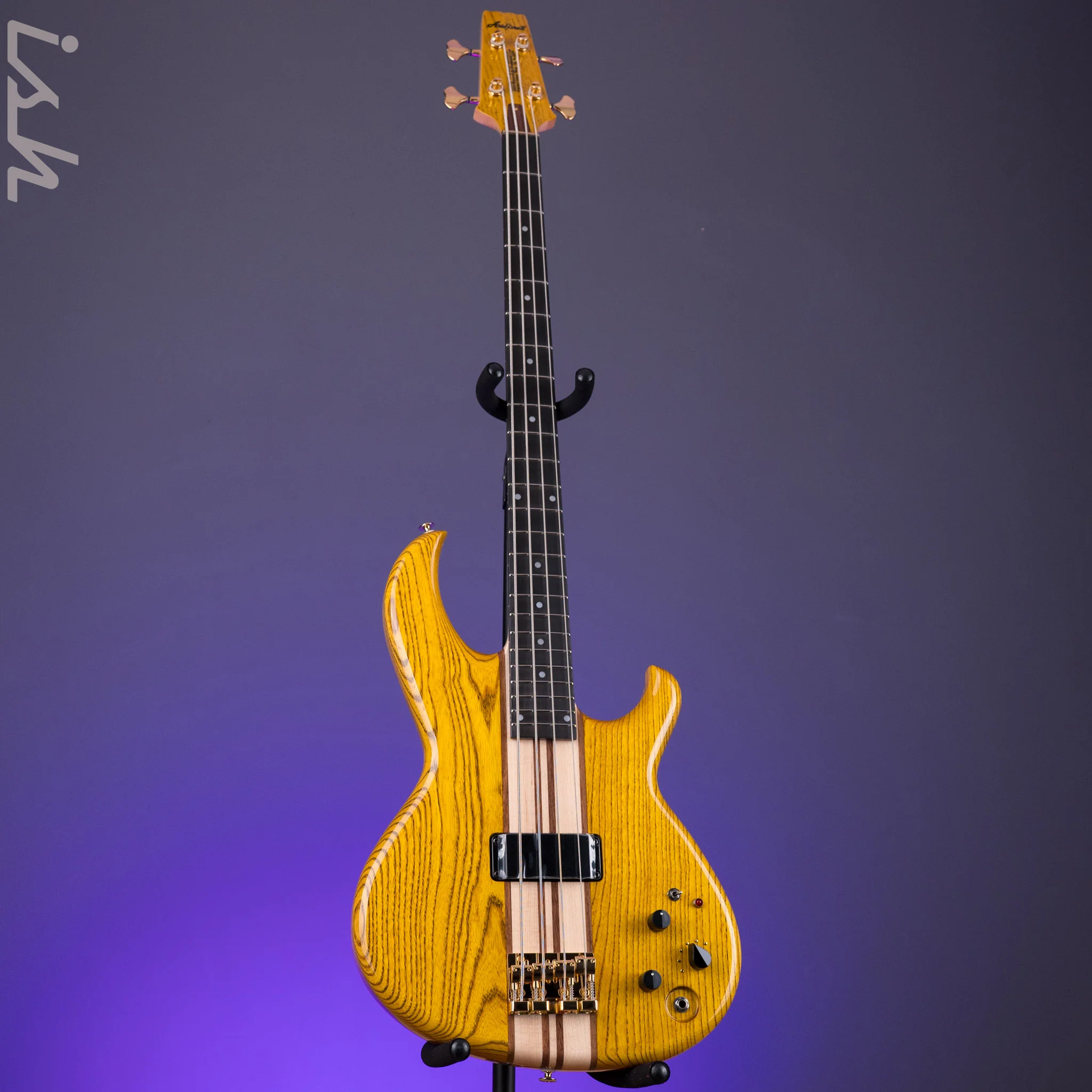 Aria Pro II SB-1000B Oak - Image 2