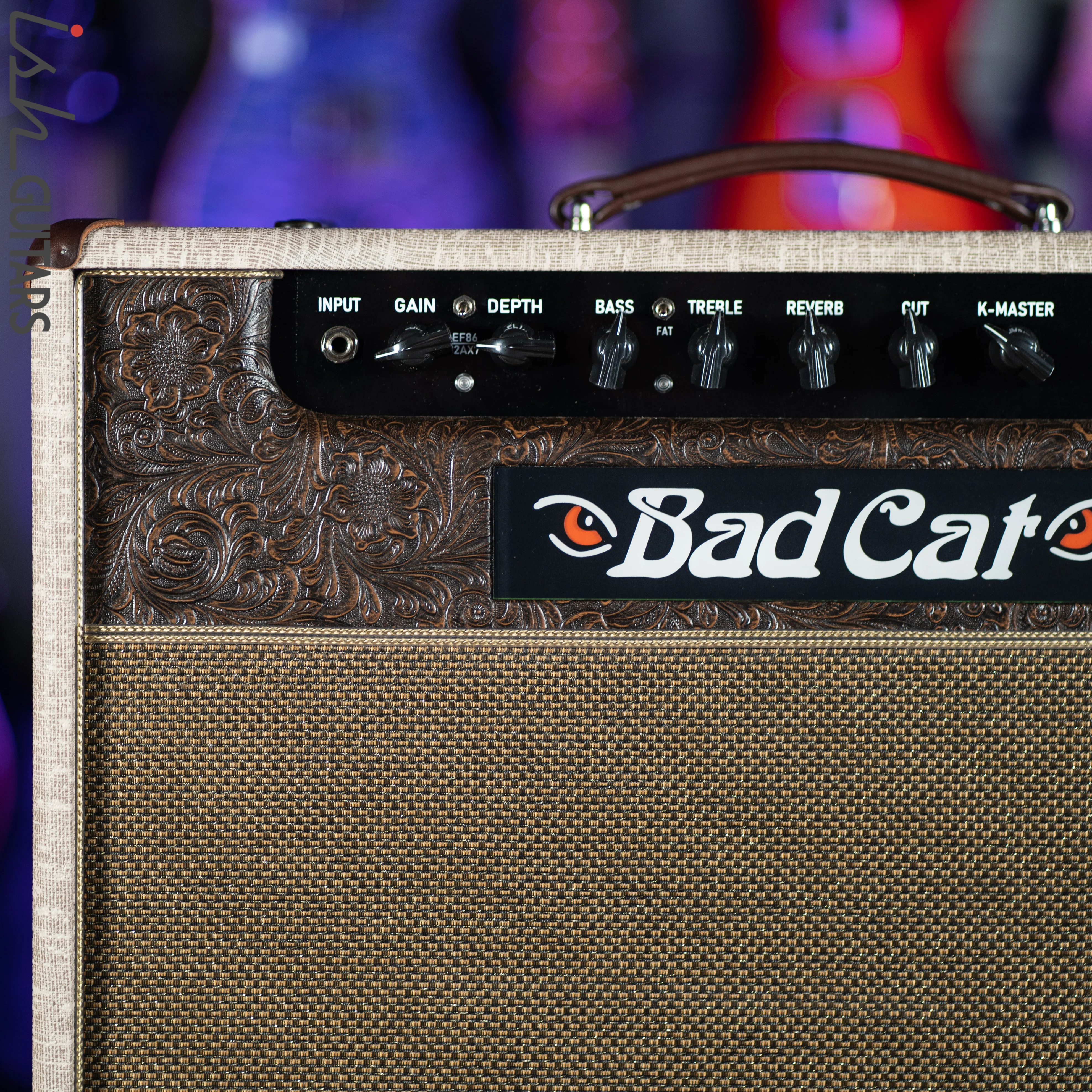 Bad Cat Cub IV 40R Handwired Series 40W Combo Amplifier - Image 2