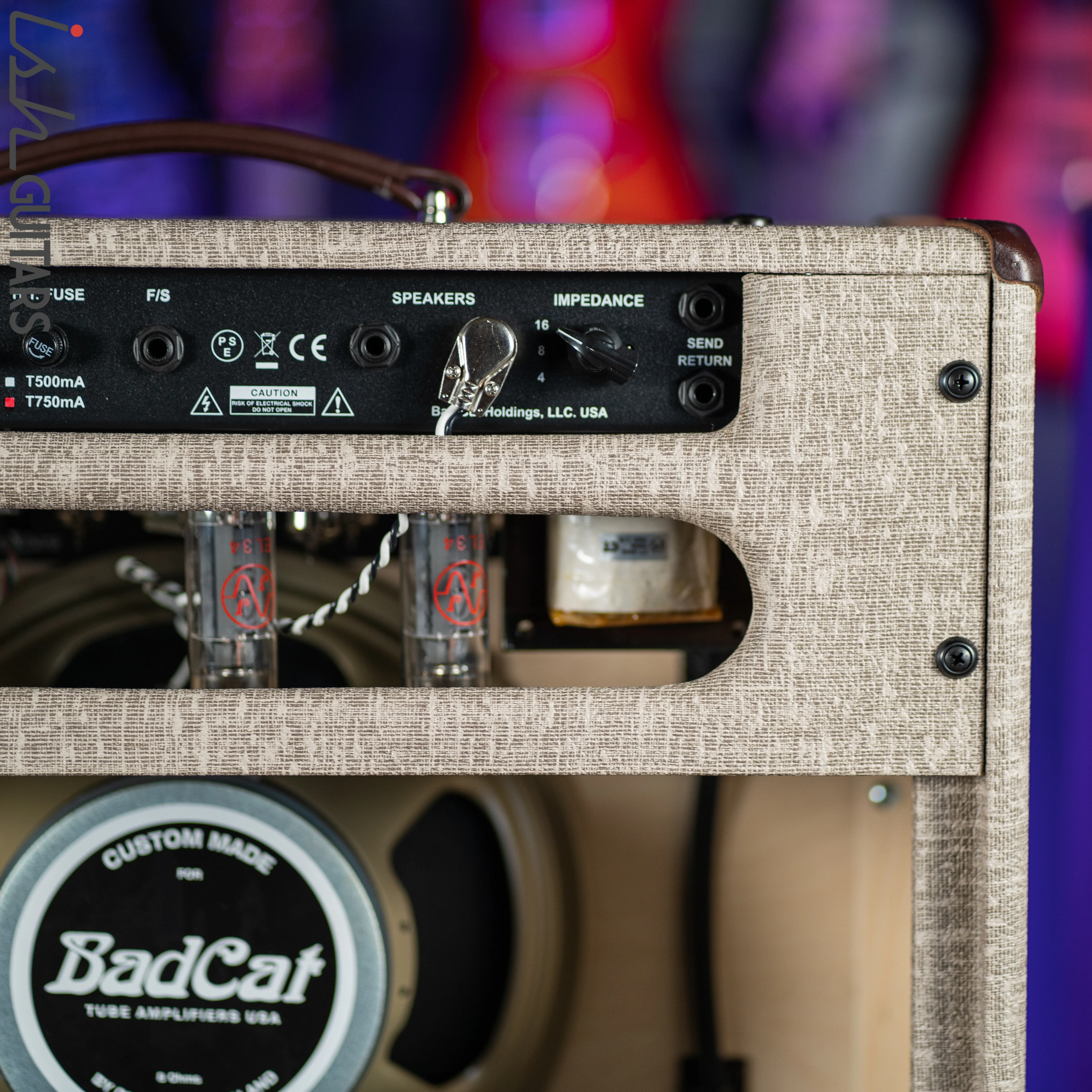 Bad Cat Cub IV 40R Handwired Series 40W Combo Amplifier - Image 6