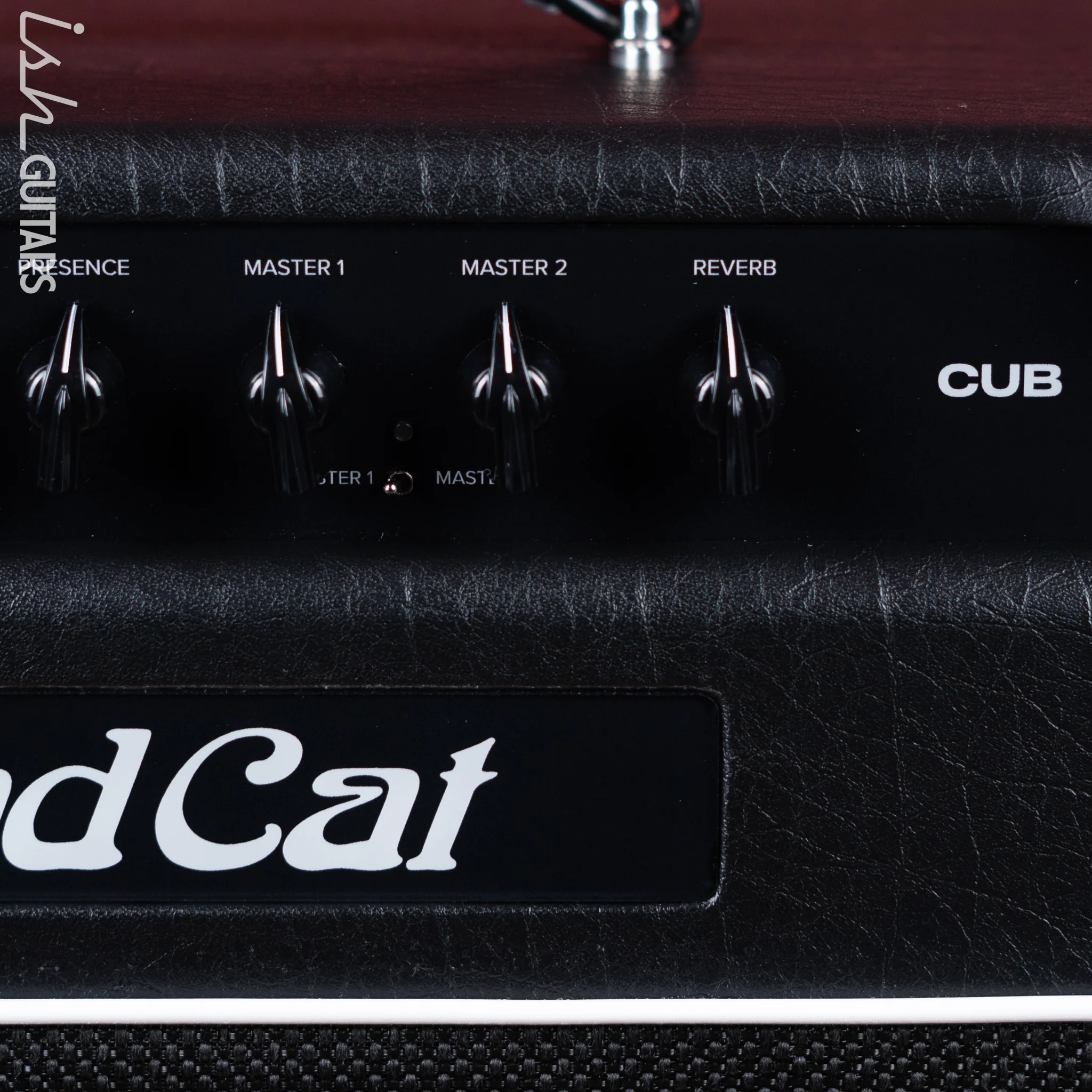 Bad Cat Cub 1x12 30W Tube Guitar Combo Amplifier Demo - Image 6
