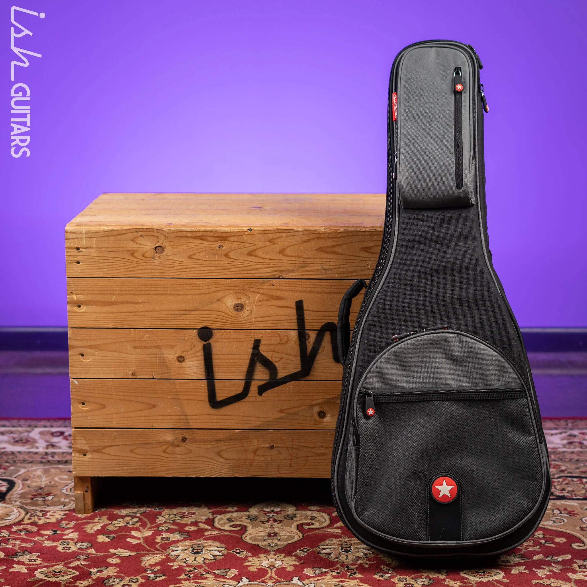 Breedlove Discovery Companion CE Acoustic-Electric Guitar Natural - Image 13