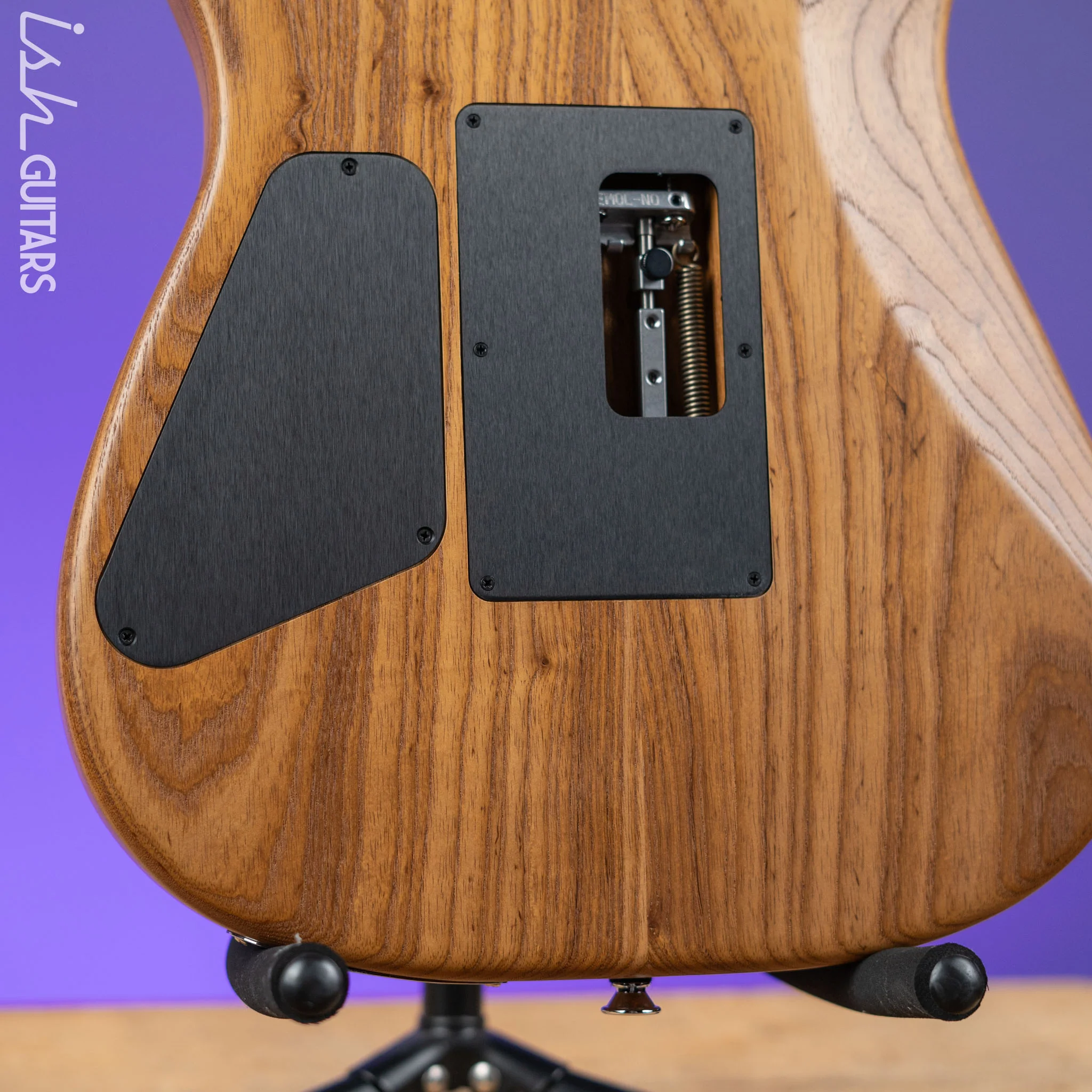 Charvel Guthrie Govan Signature HSH Natural Cooked Ash - Image 10