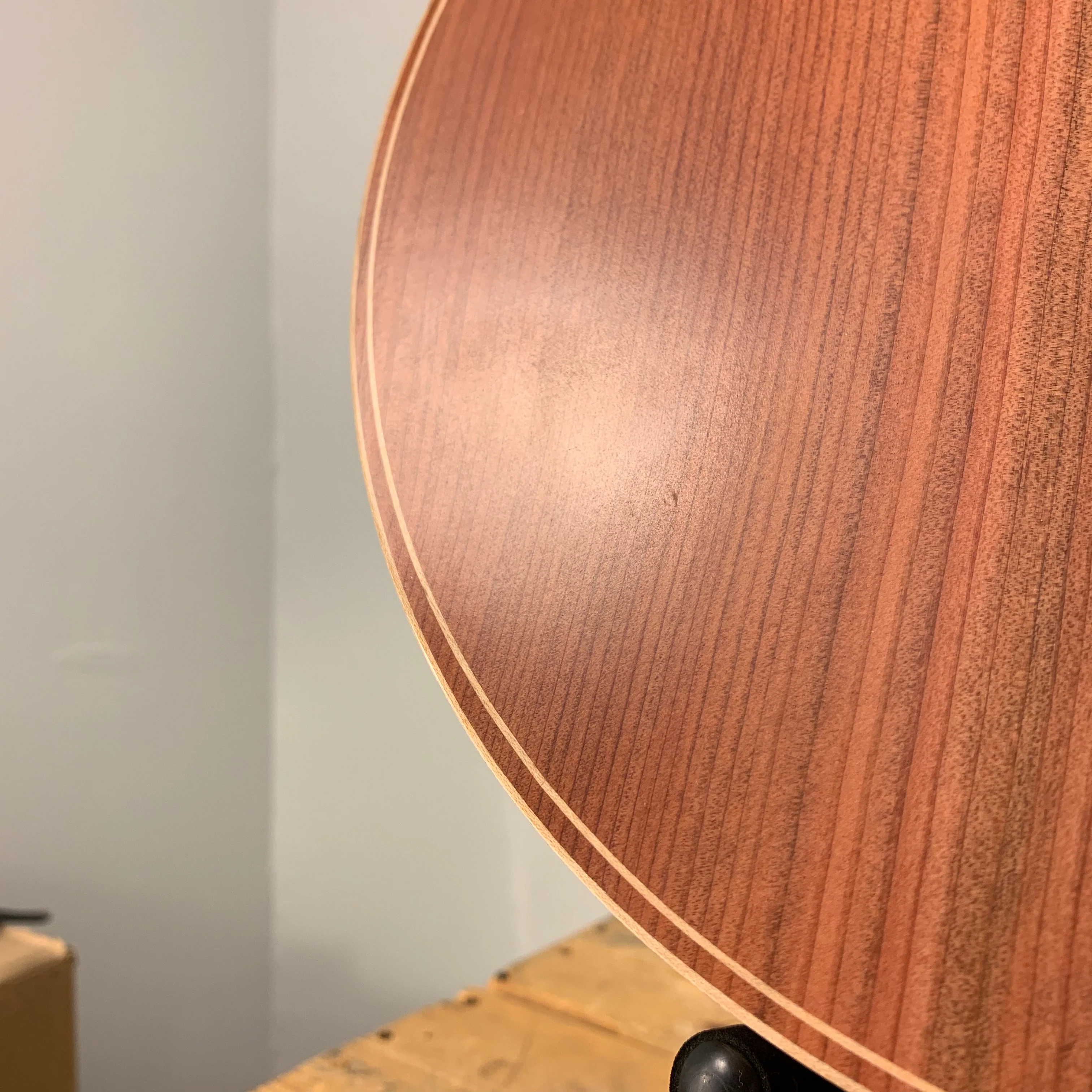 Cole Clark Angel AN2EC-RDBLSB Redwood Blackwood - Image 17