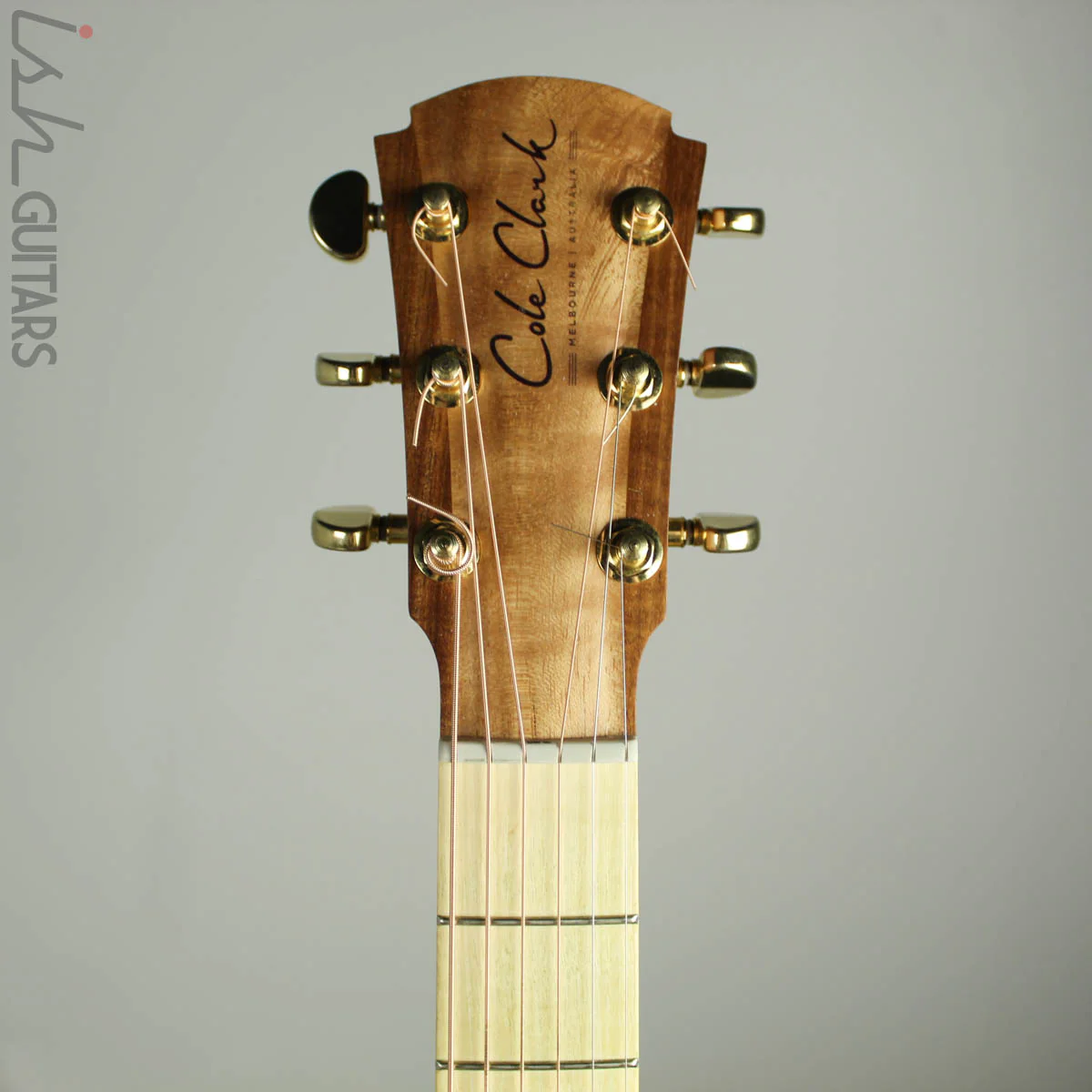 Cole Clark Angel AN2EC-RDBLSB Redwood Blackwood - Image 5