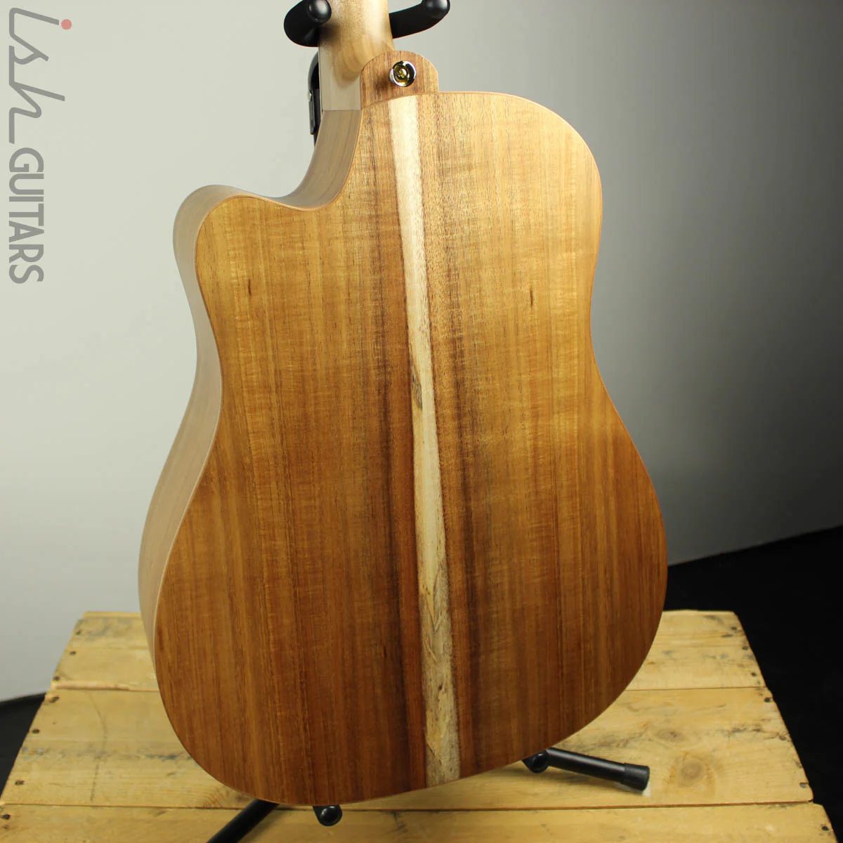 Cole Clark FL3EC-COLB Cedar of Lebanon Top with Blackwood Back and Sides - Image 10