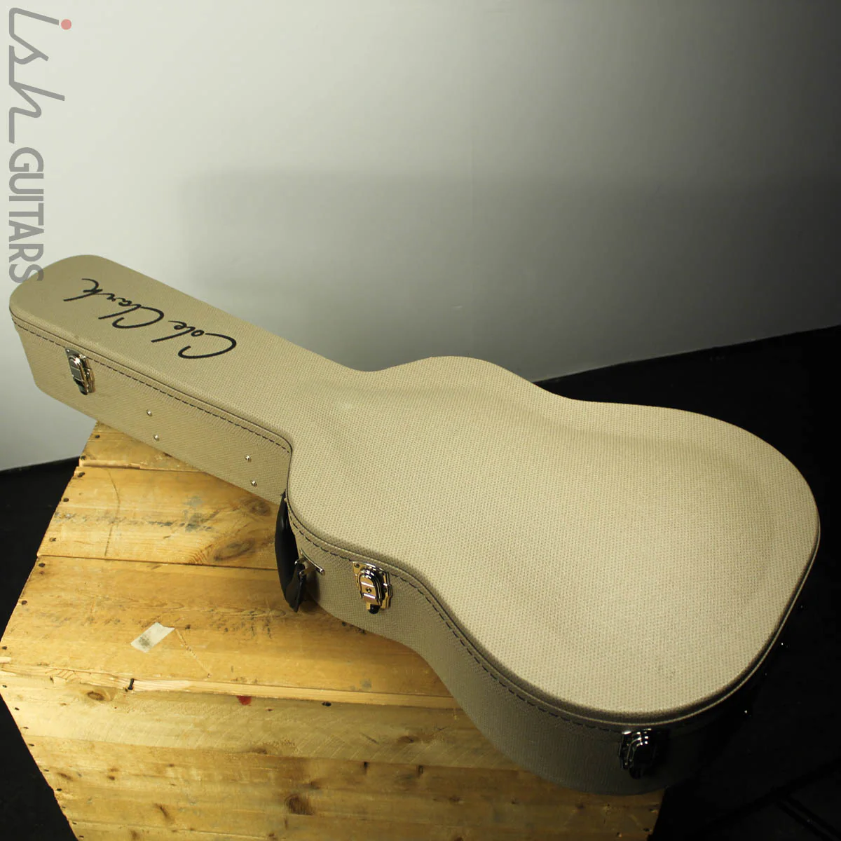 Cole Clark FL3EC-COLB Cedar of Lebanon Top with Blackwood Back and Sides - Image 14