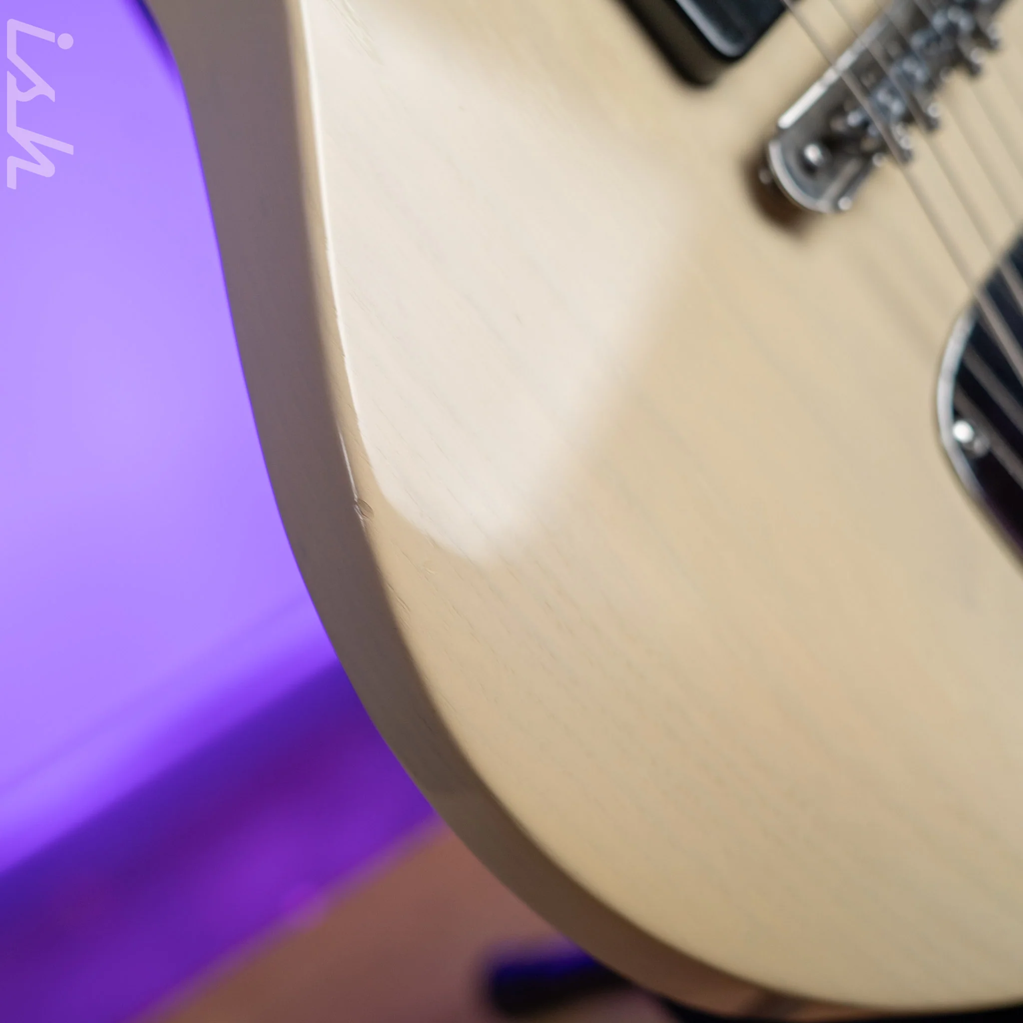 Collings 360 LT M Antique White - Image 14