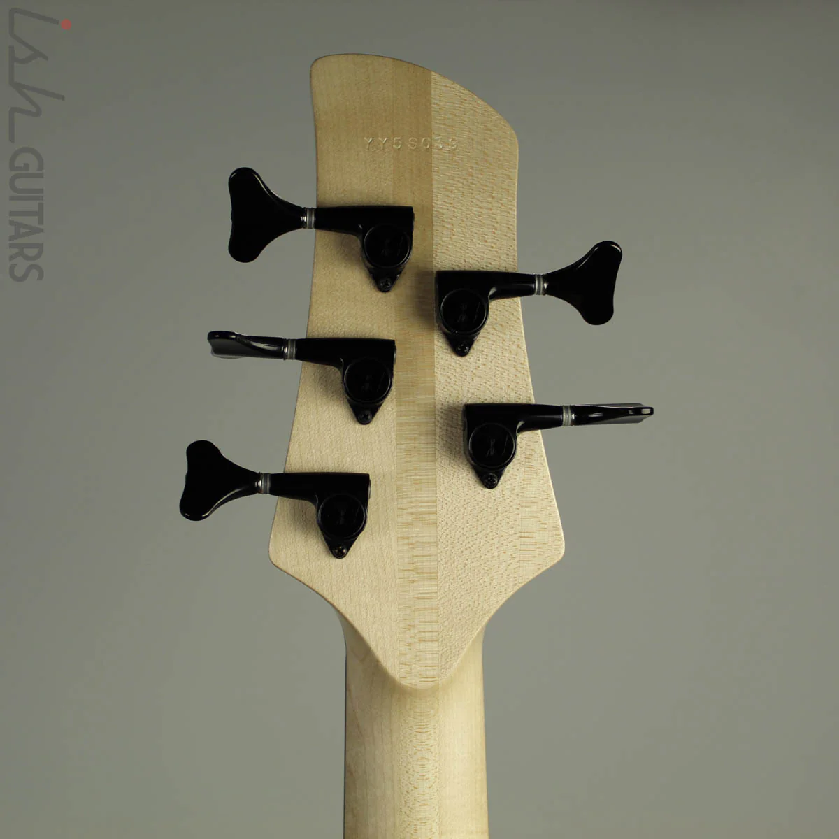 2018 Fodera Yin Yang 5 Standard Bass Guitar Limited Edition - Image 10