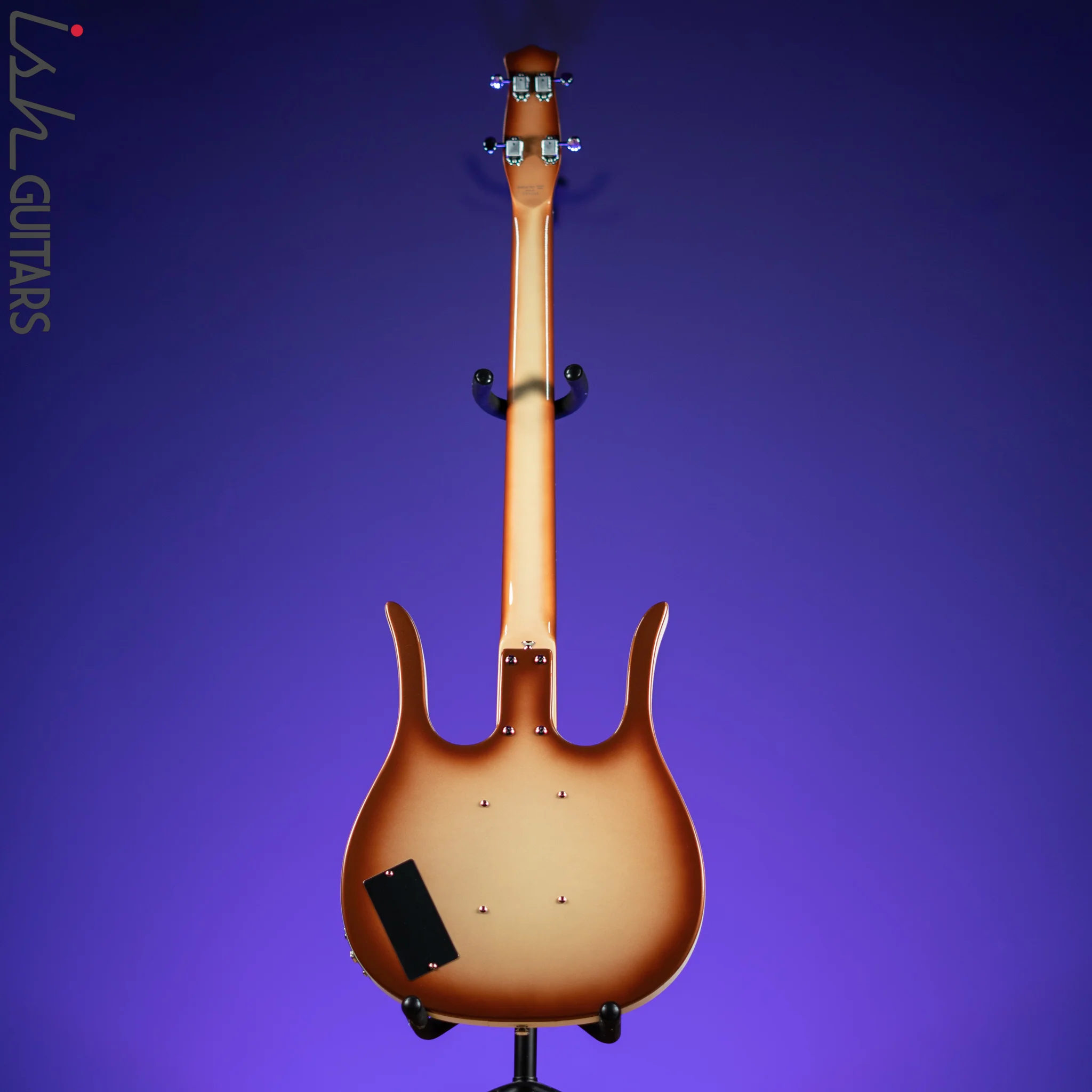 Danelectro Longhorn Bass Copperburst - Image 6