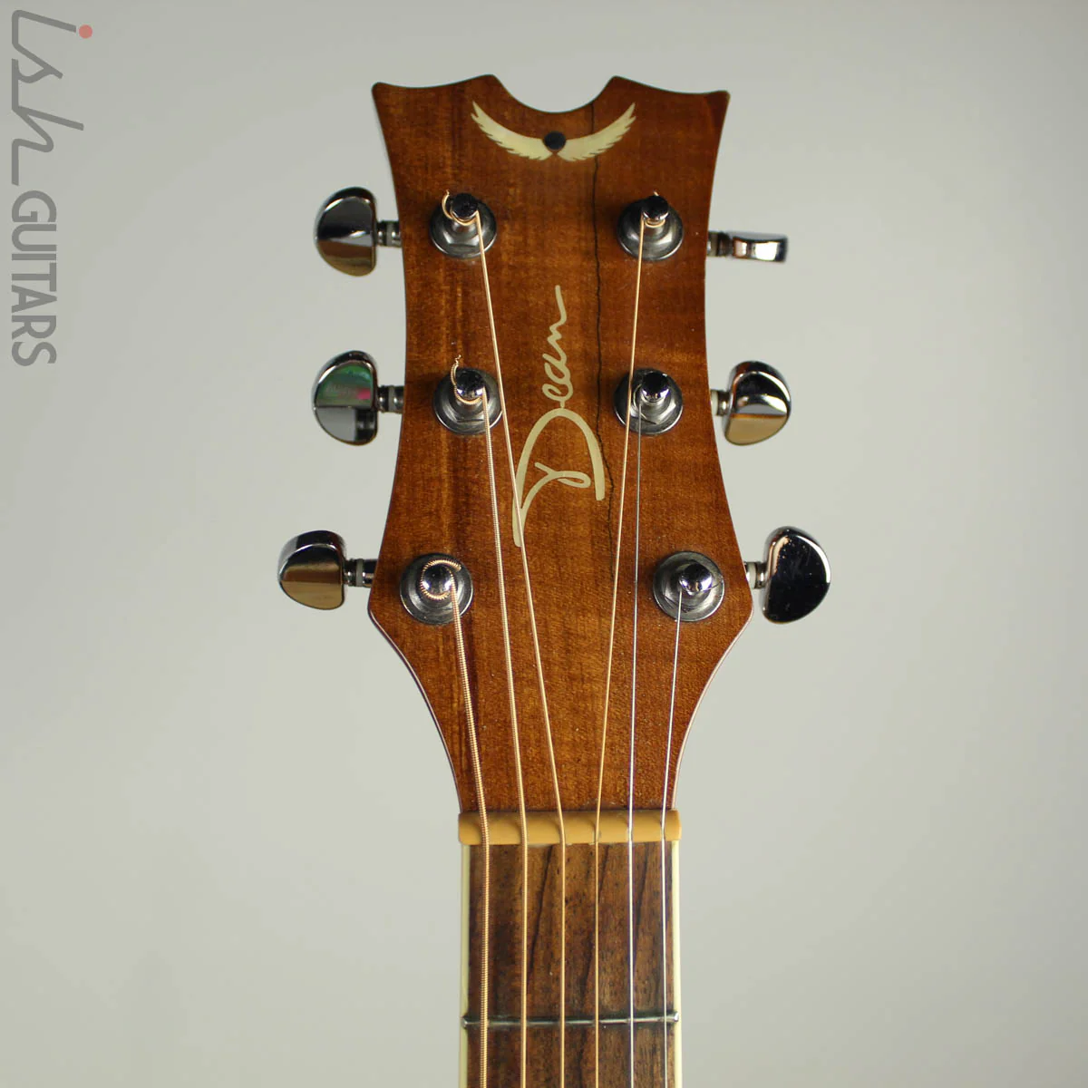 Dean Exotica Koa Acoustic Electric - Image 7