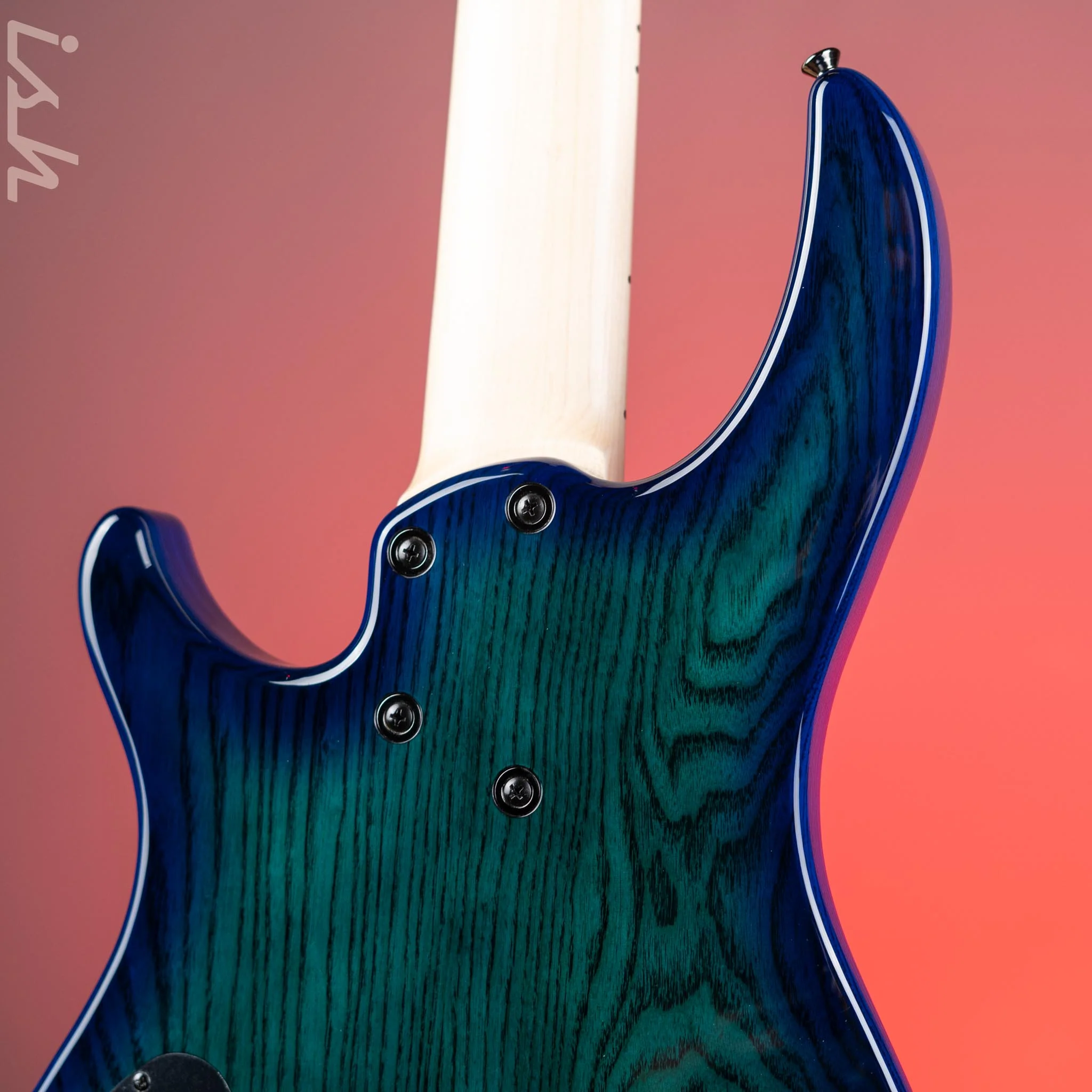 Dingwall Combustion 5-String Bass Whalepoolburst - Image 8