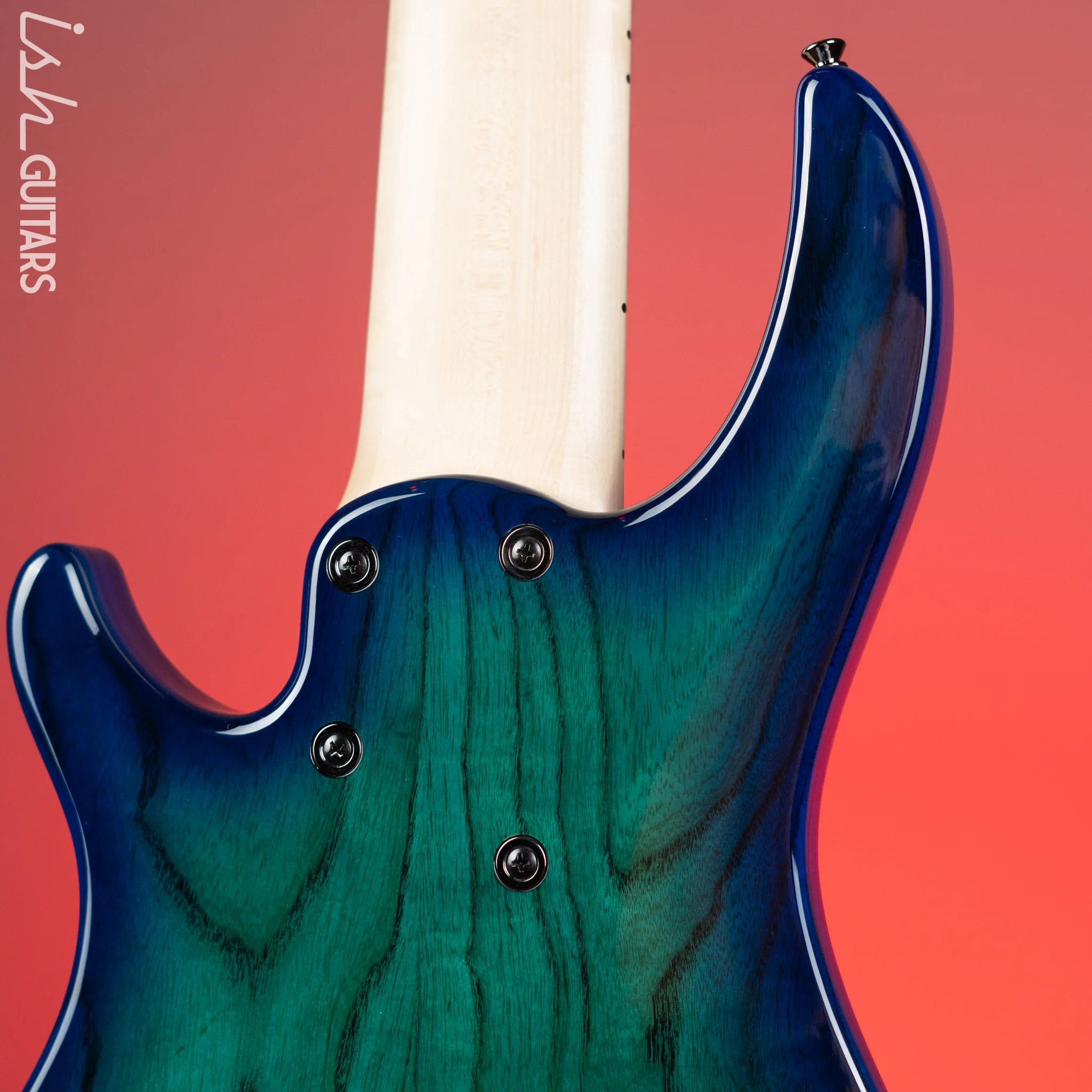 Dingwall Combustion 6-String Bass Whalepoolburst - Image 8