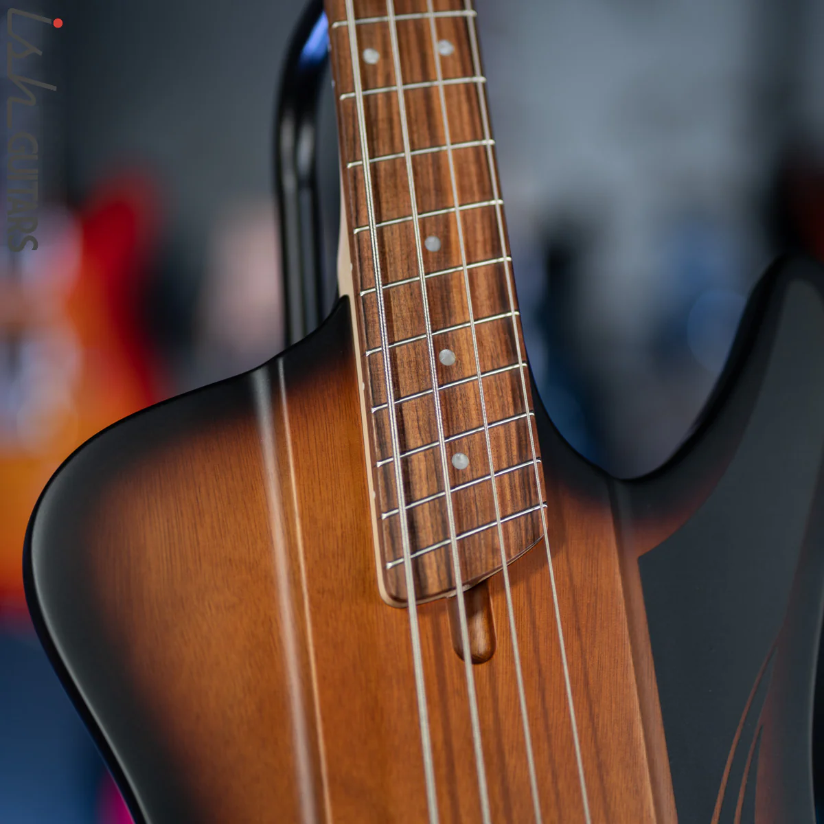 Dingwall D-Roc Standard 4-String Matte Vintageburst - Image 5