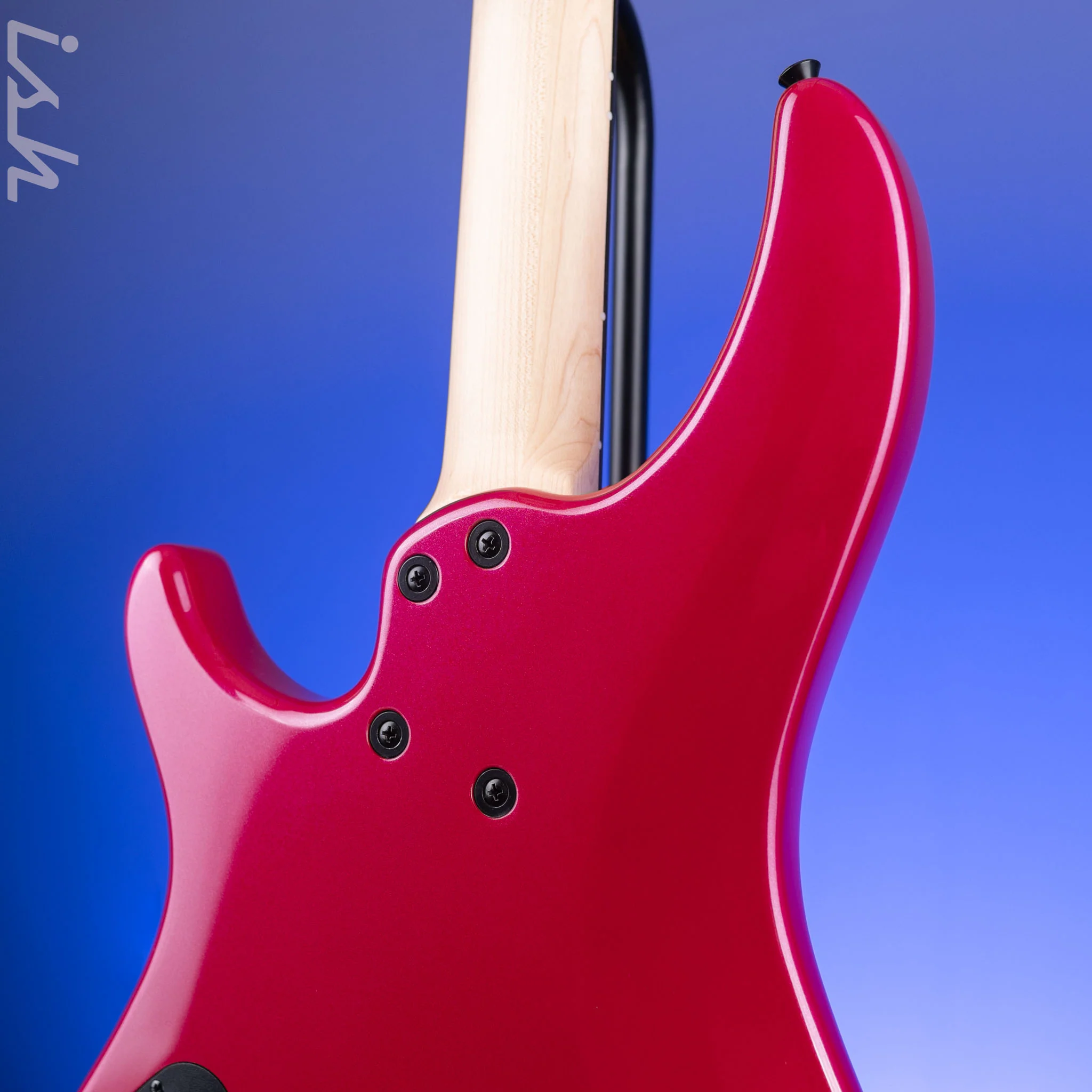 Dingwall John Taylor Rio Dream 4-String Bass 28 of 82 Limited Edition Rio Finish - Image 9