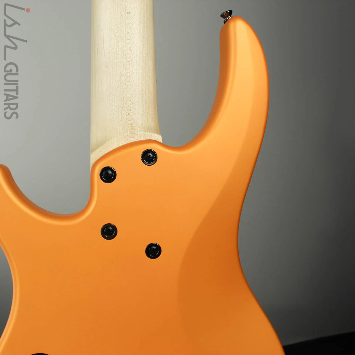 Dingwall Combustion NG-2 5-String Multiscale Bass Lamborghini Orange - Image 8