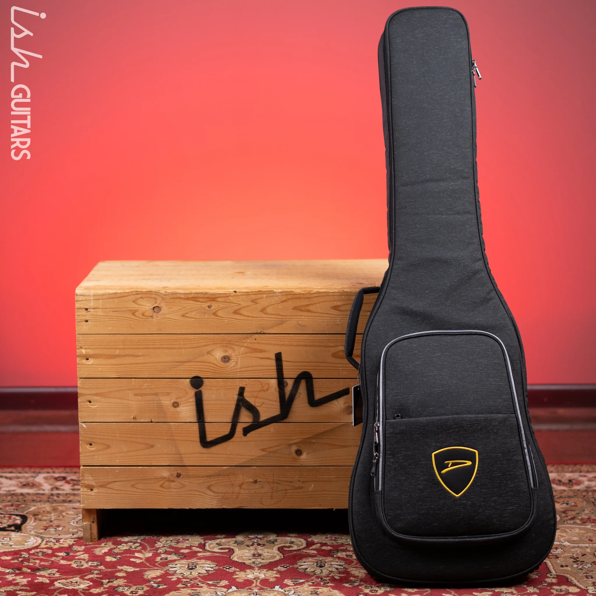 Dingwall NG-3 5-String Bass Matte Ducati Pearl White B-Stock - Image 13