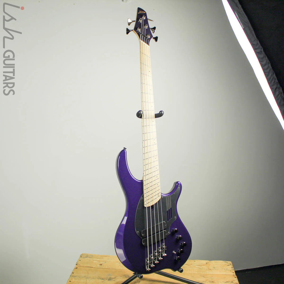 Dingwall NG2 5-String Purple Metallic B-STOCK - Image 2