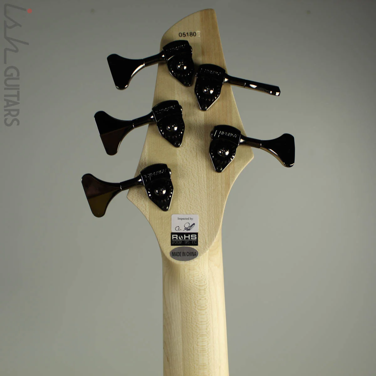 Dingwall NG3 Darkglass 10th Anniversary Limited Edition B-STOCK - Image 11