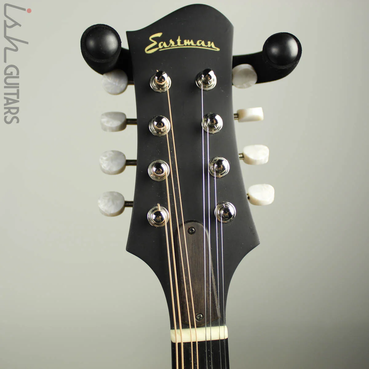 Eastman MD305 Mandolin w/ Travel Bag - Image 5