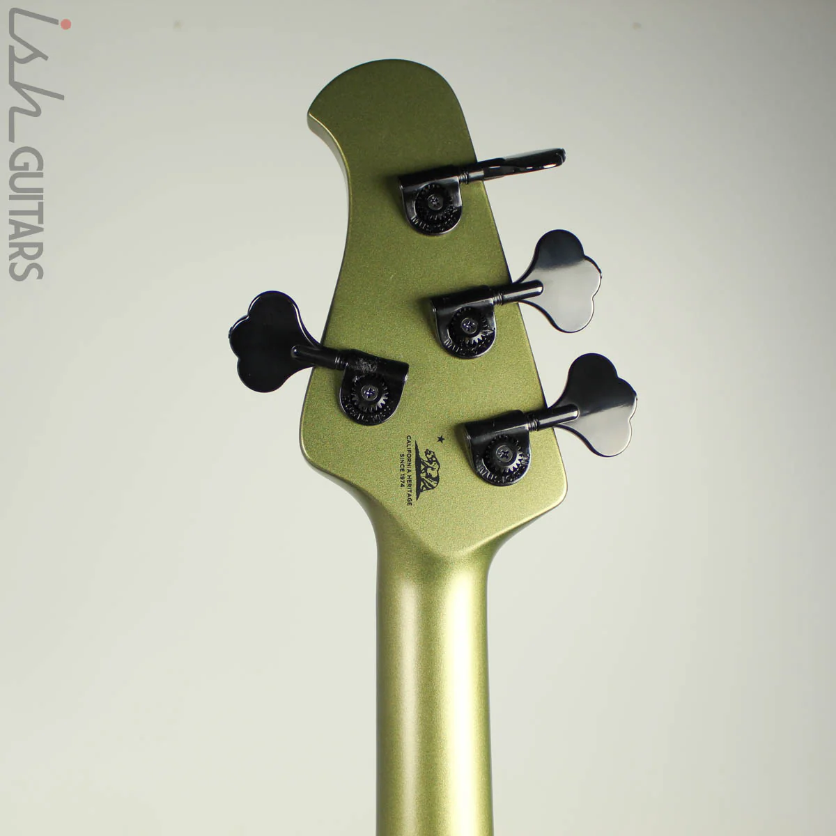 Ernie Ball Music Man BFR StingRay Special Dargie Delight 3 Matte Finish - Image 11