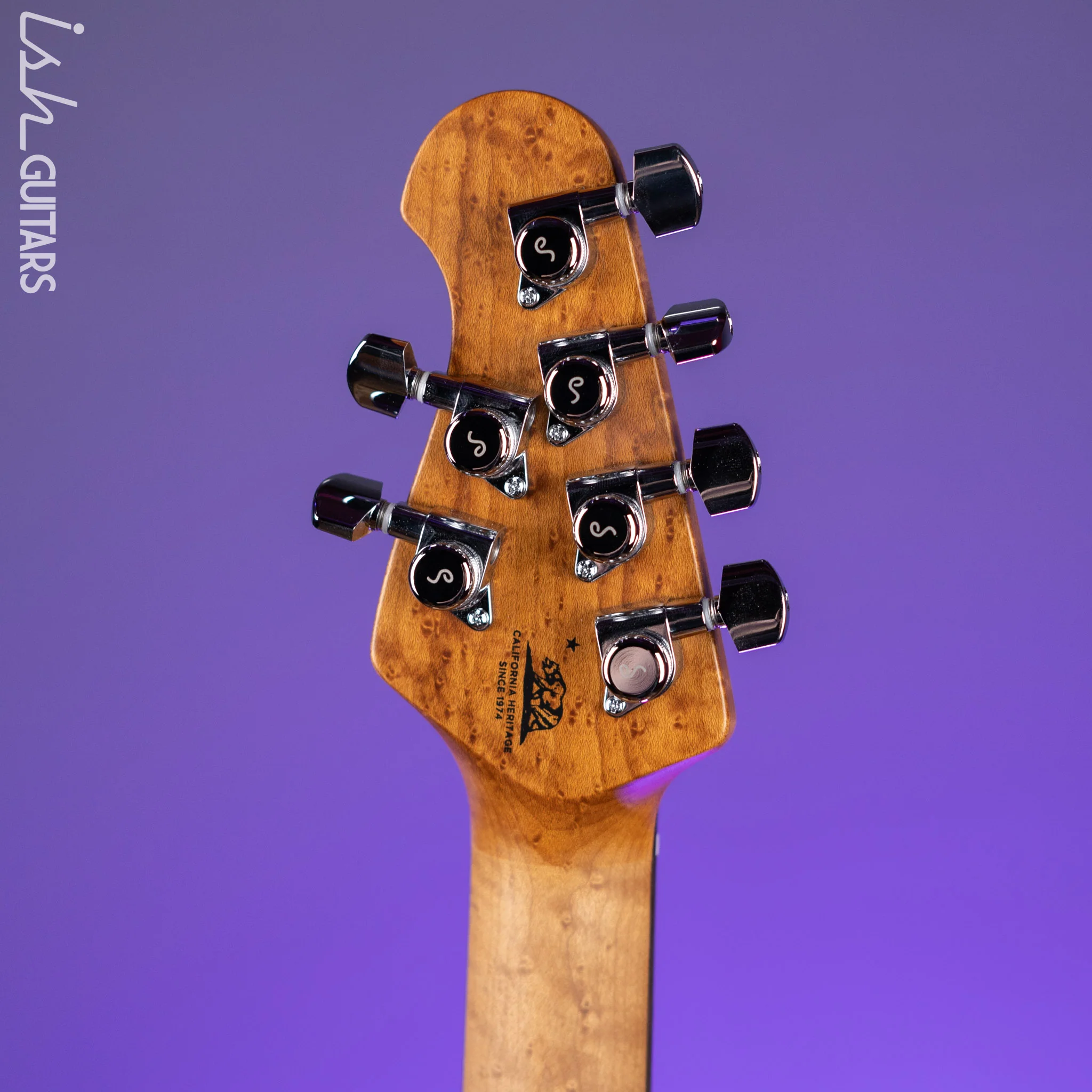 Ernie Ball Music Man Cutlass HT Showtime Demo - Image 10