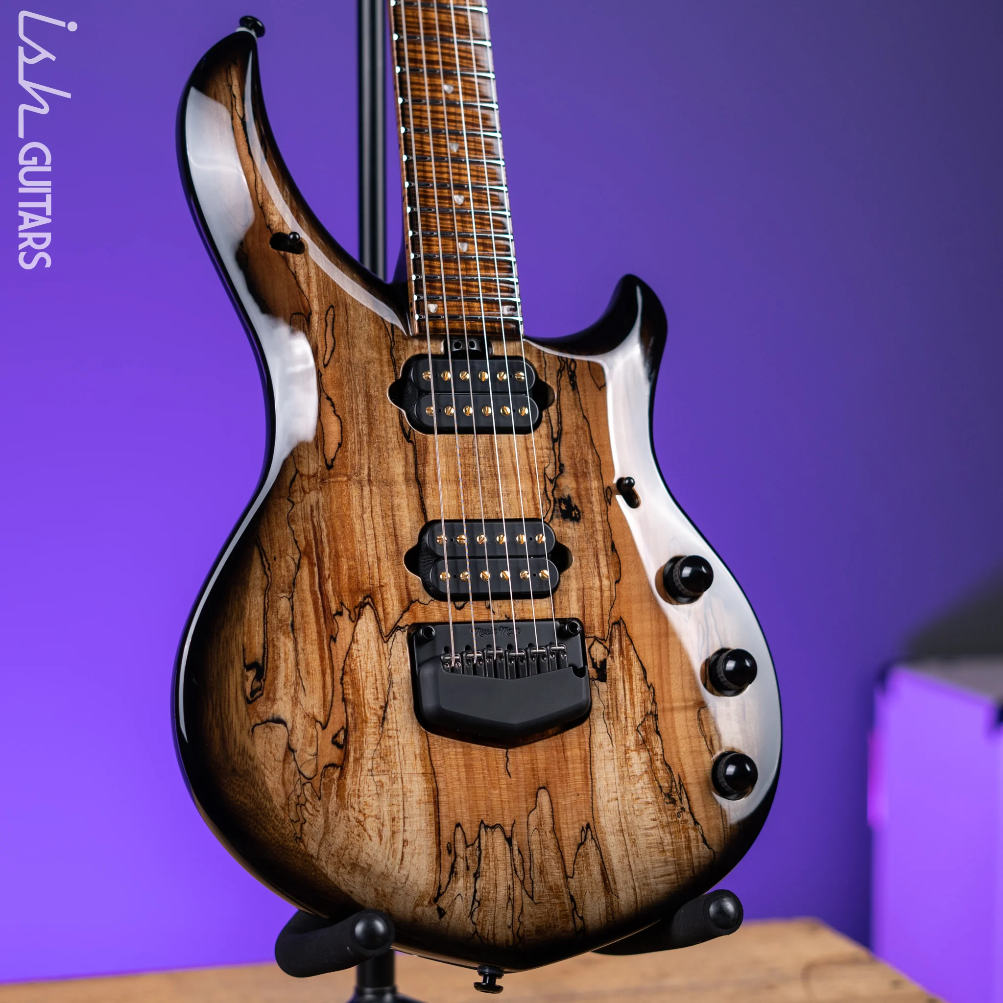 Ernie Ball Music Man Majesty John Petrucci 6 Spice Melange