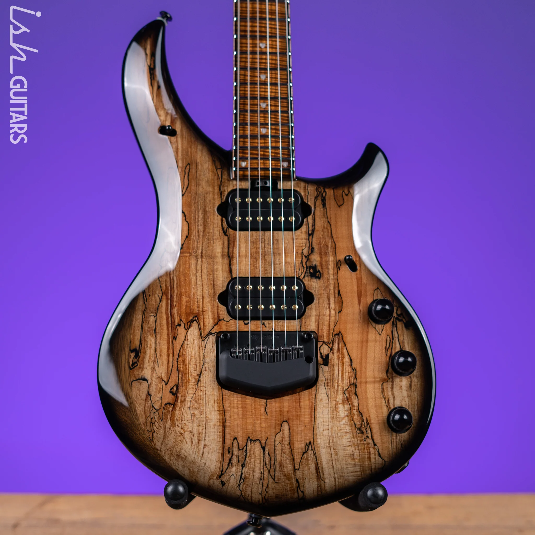 Ernie Ball Music Man Majesty John Petrucci 6 Spice Melange - Image 2