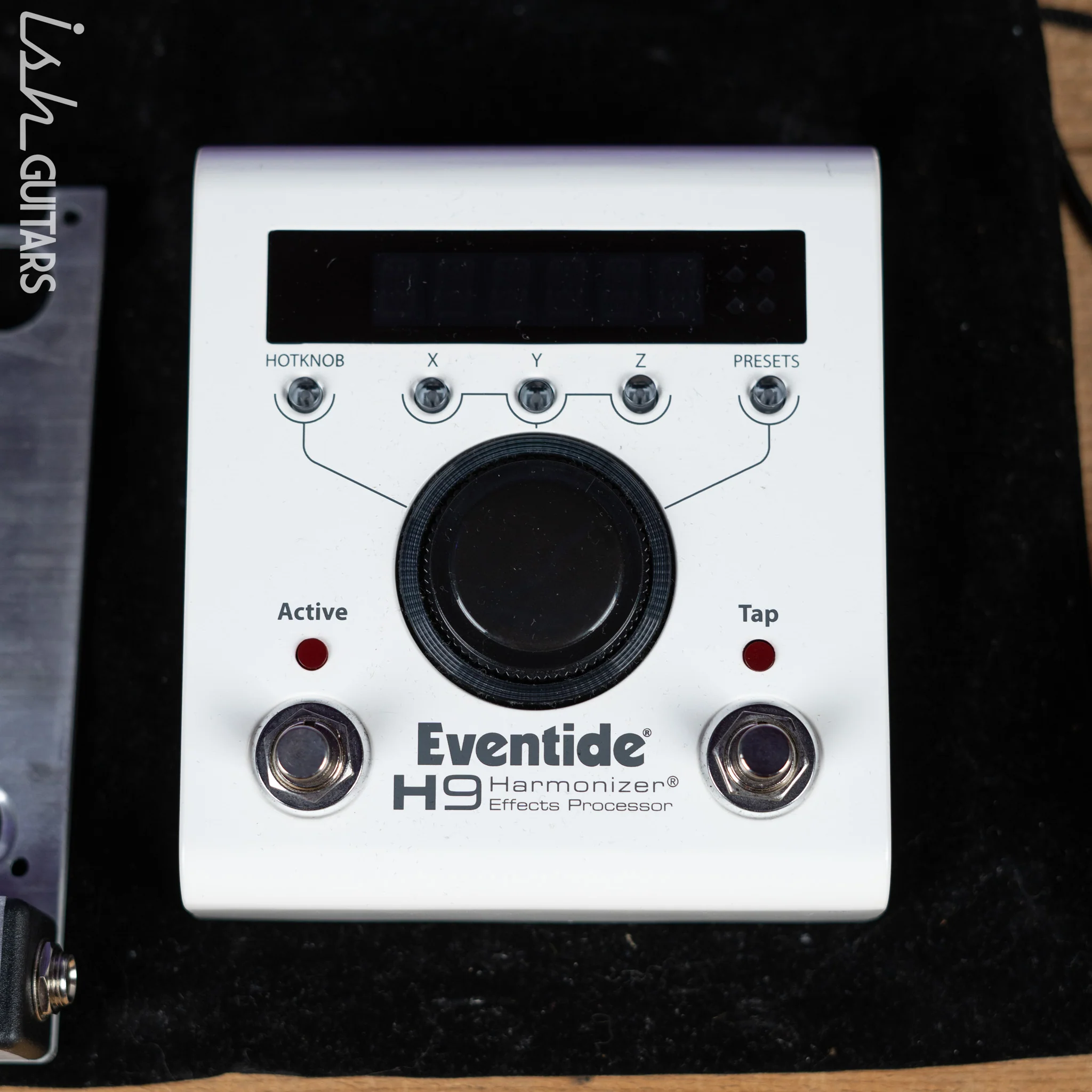 Eventide H9 "Greatest Hits" Harmonizer Effects Processor w/ Barn 3 OX9 Extension Pedal