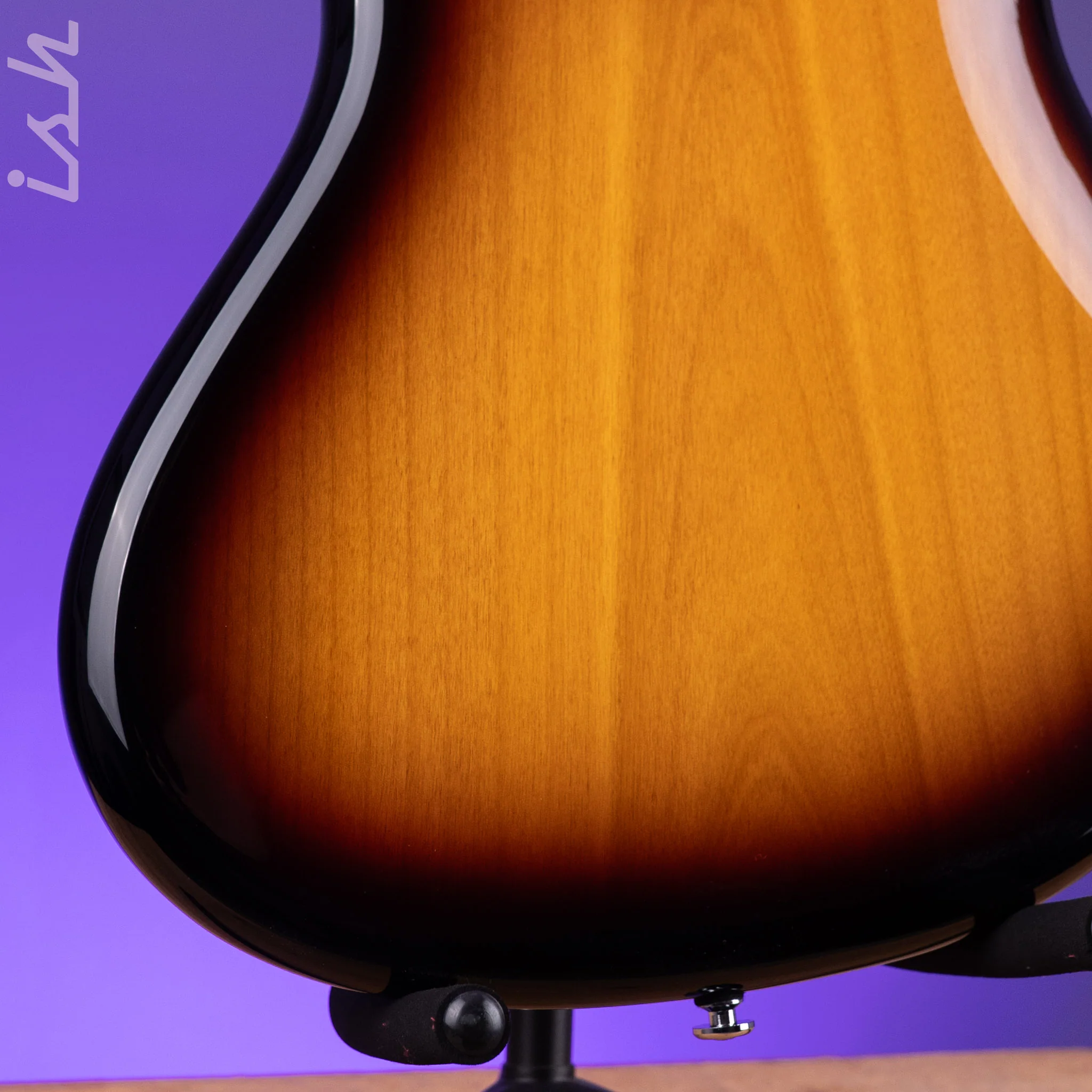 F Bass VF4-PJ Sunburst Old Growth Brazilian Rosewood - Image 11
